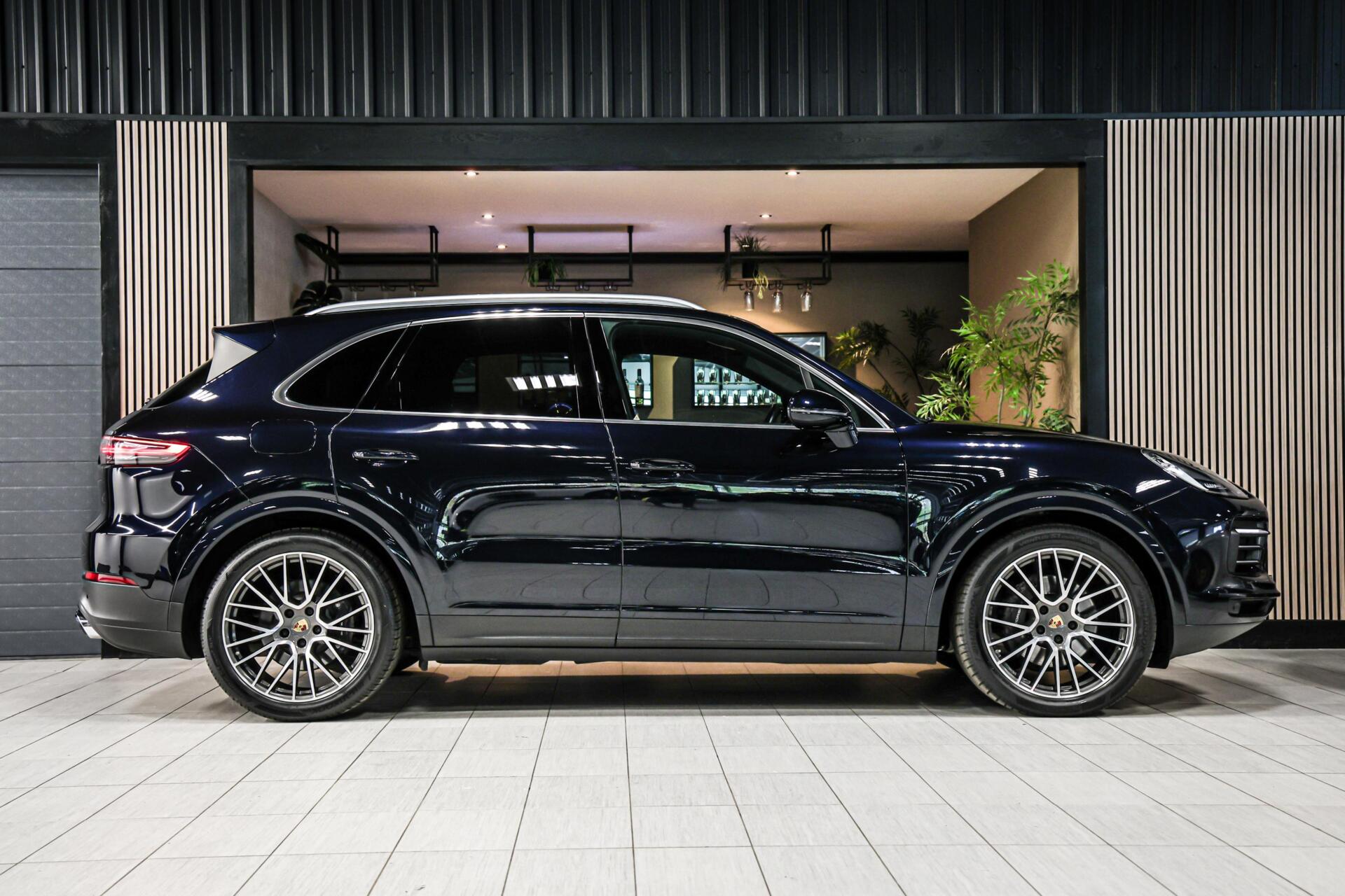 Foto van Porsche Cayenne E-hybrid