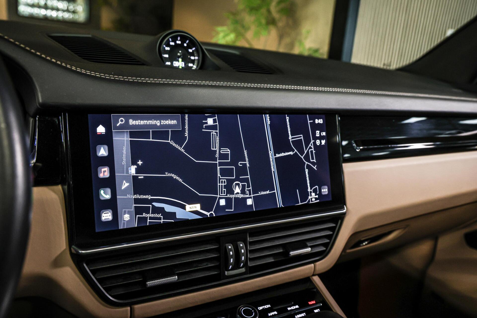 Foto van Porsche Cayenne E-hybrid