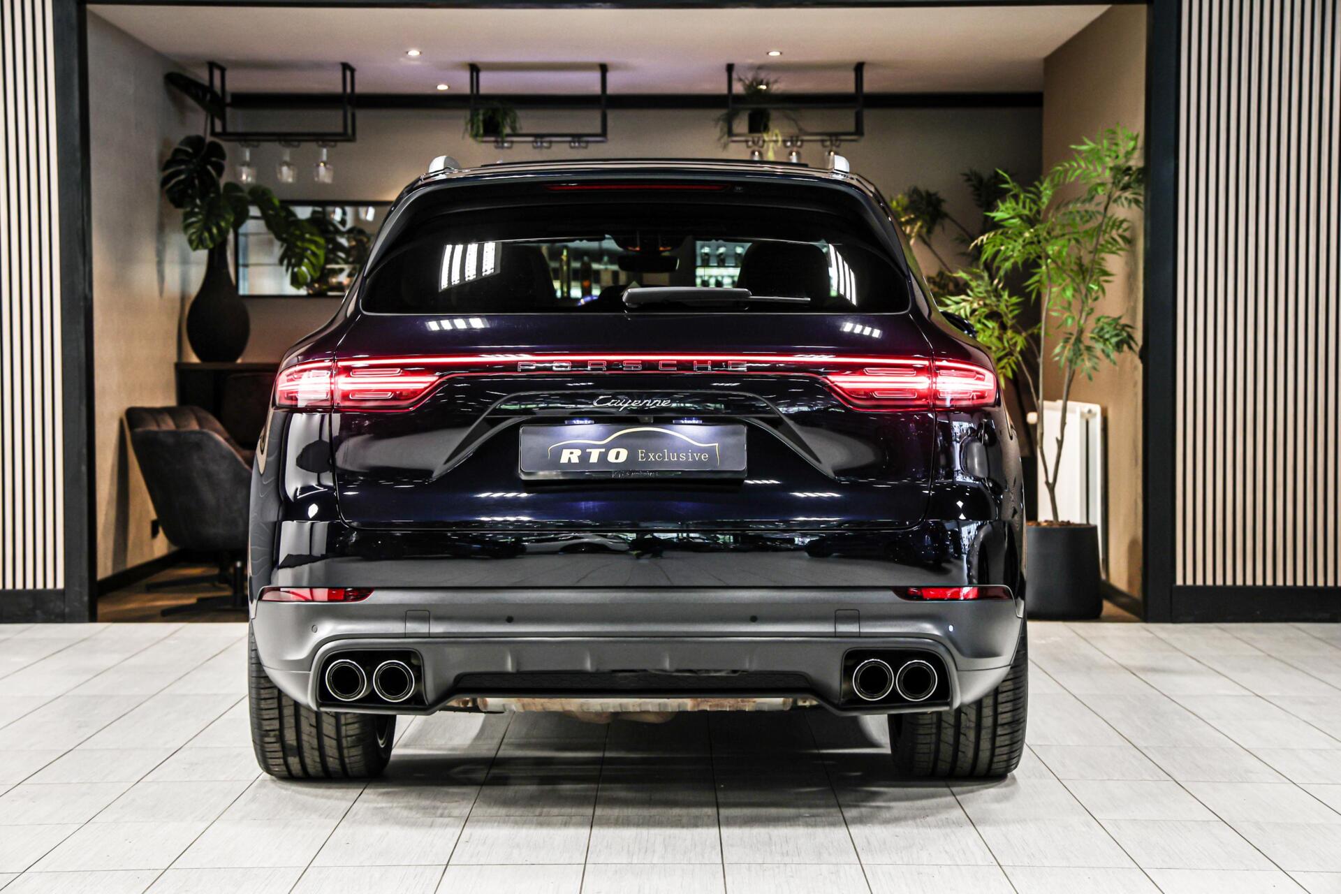 Foto van Porsche Cayenne E-hybrid