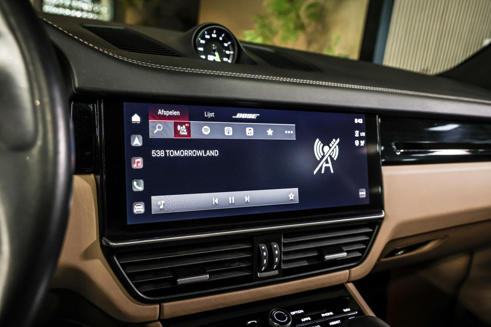 Foto van Porsche Cayenne E-hybrid