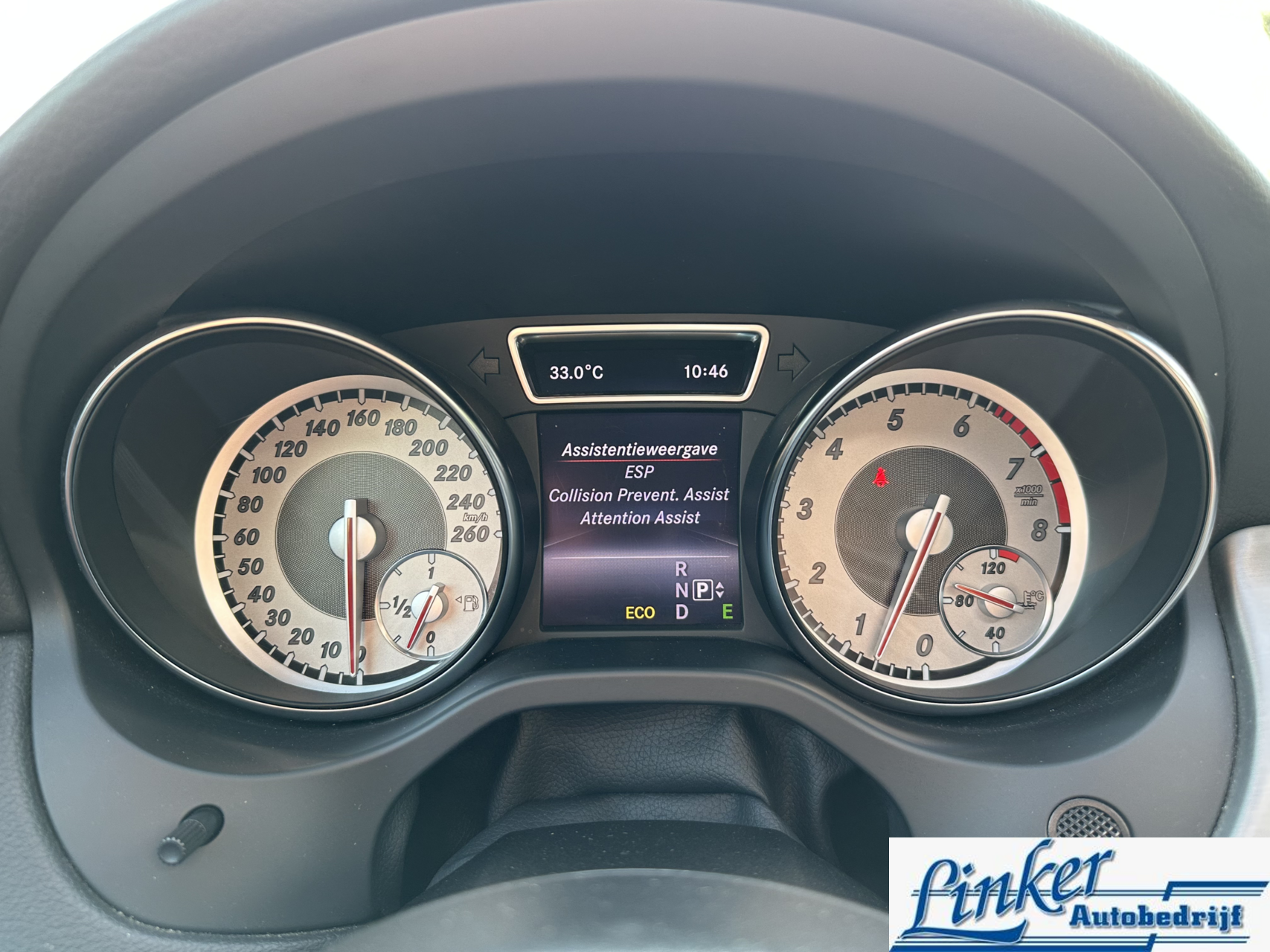 Foto van Mercedes-Benz Gla 200