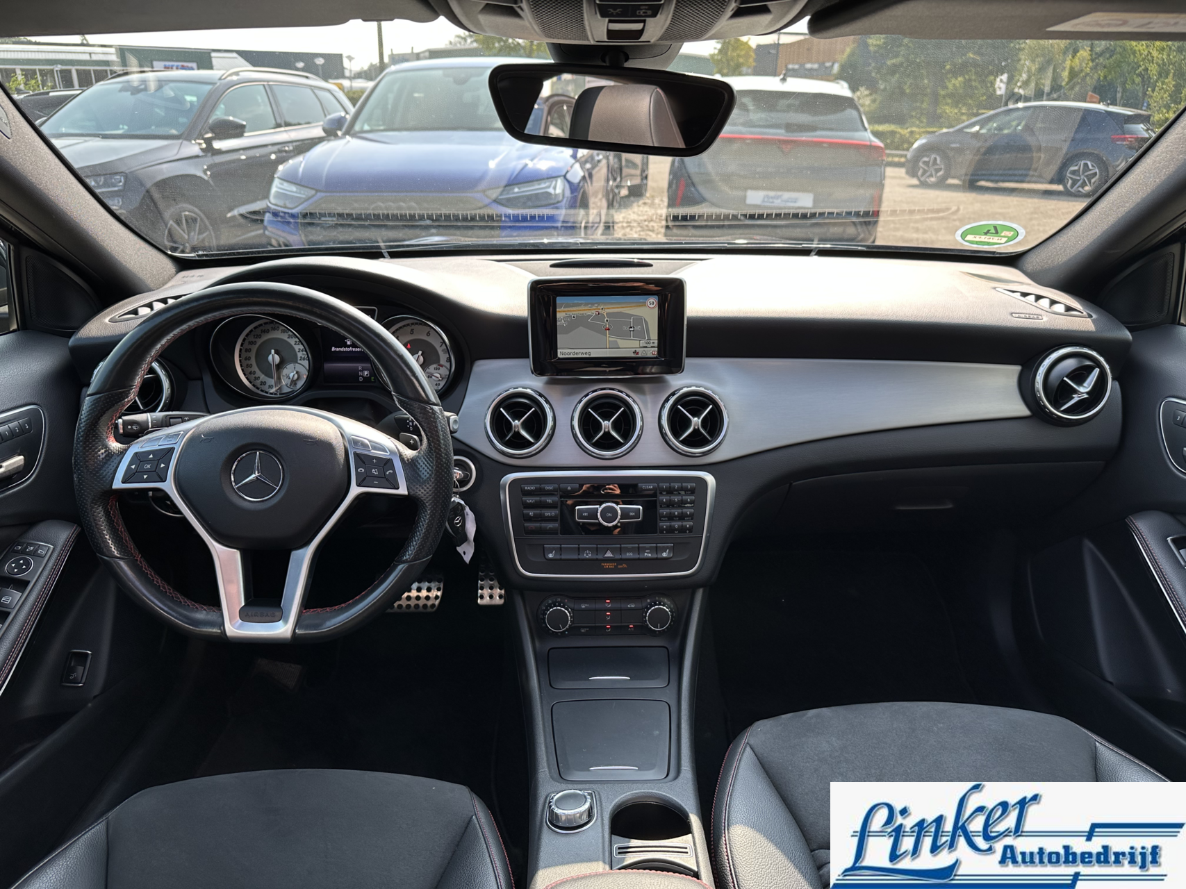 Foto van Mercedes-Benz Gla 200