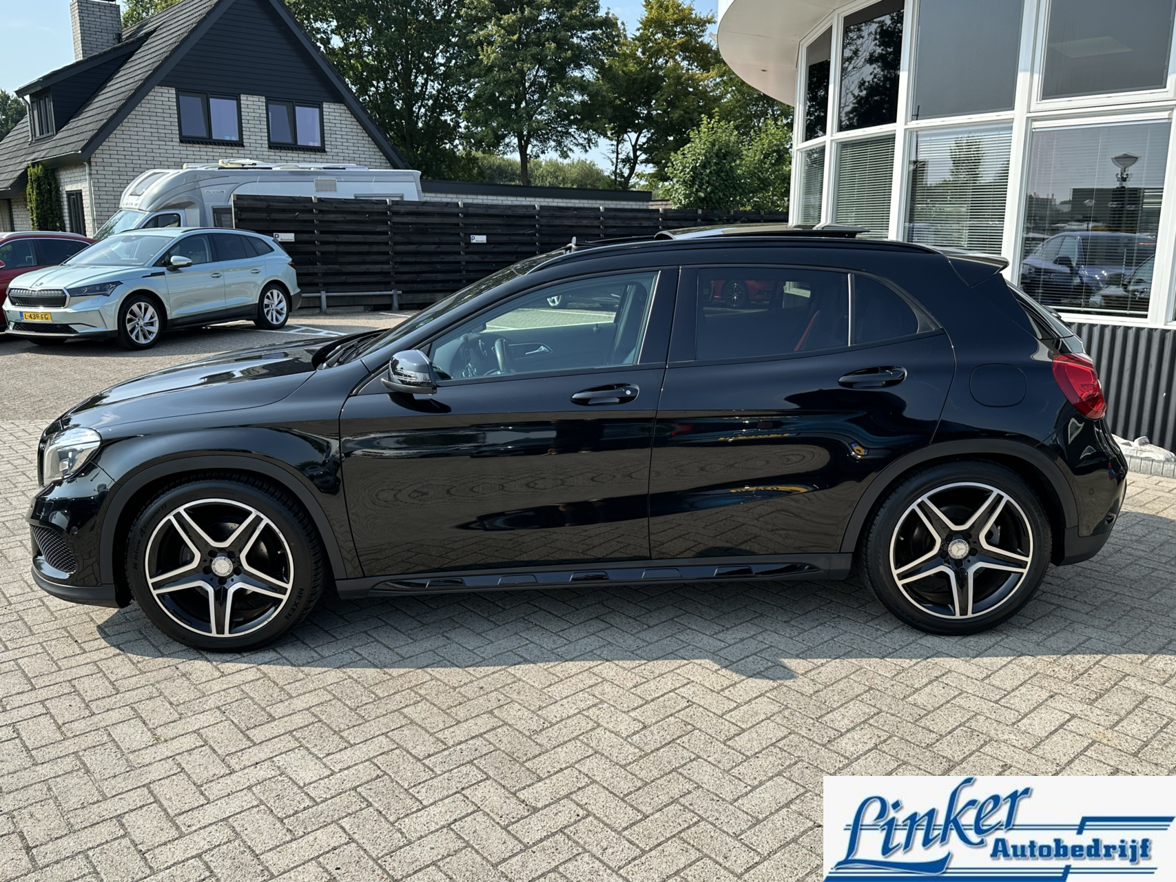 Foto van Mercedes-Benz Gla 200