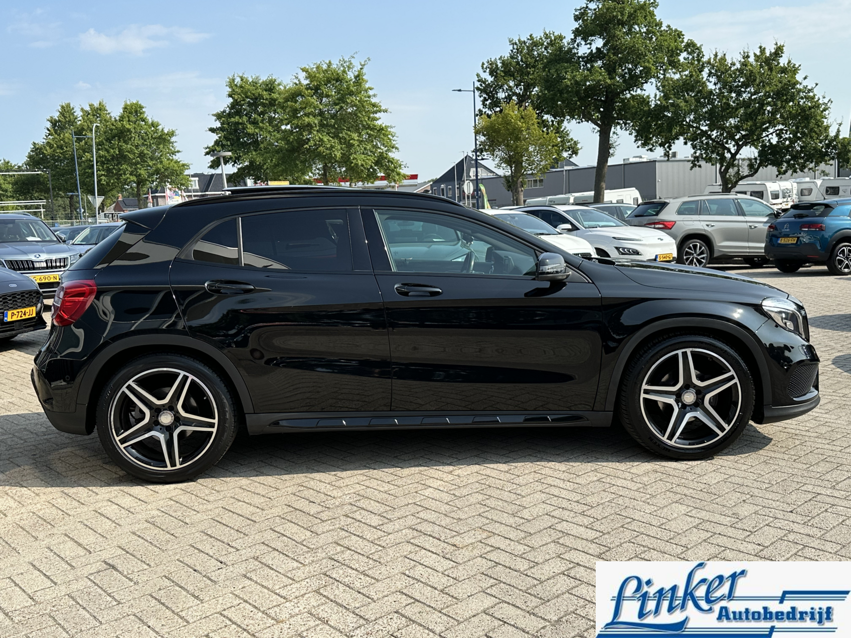 Foto van Mercedes-Benz Gla 200