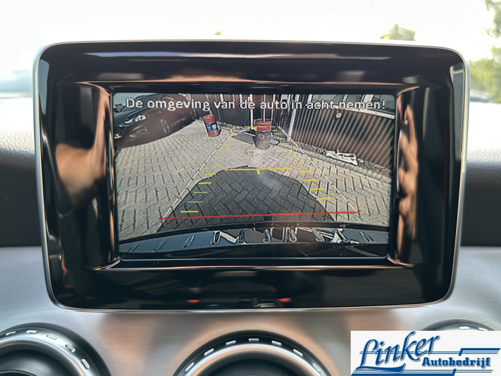 Foto van Mercedes-Benz Gla 200