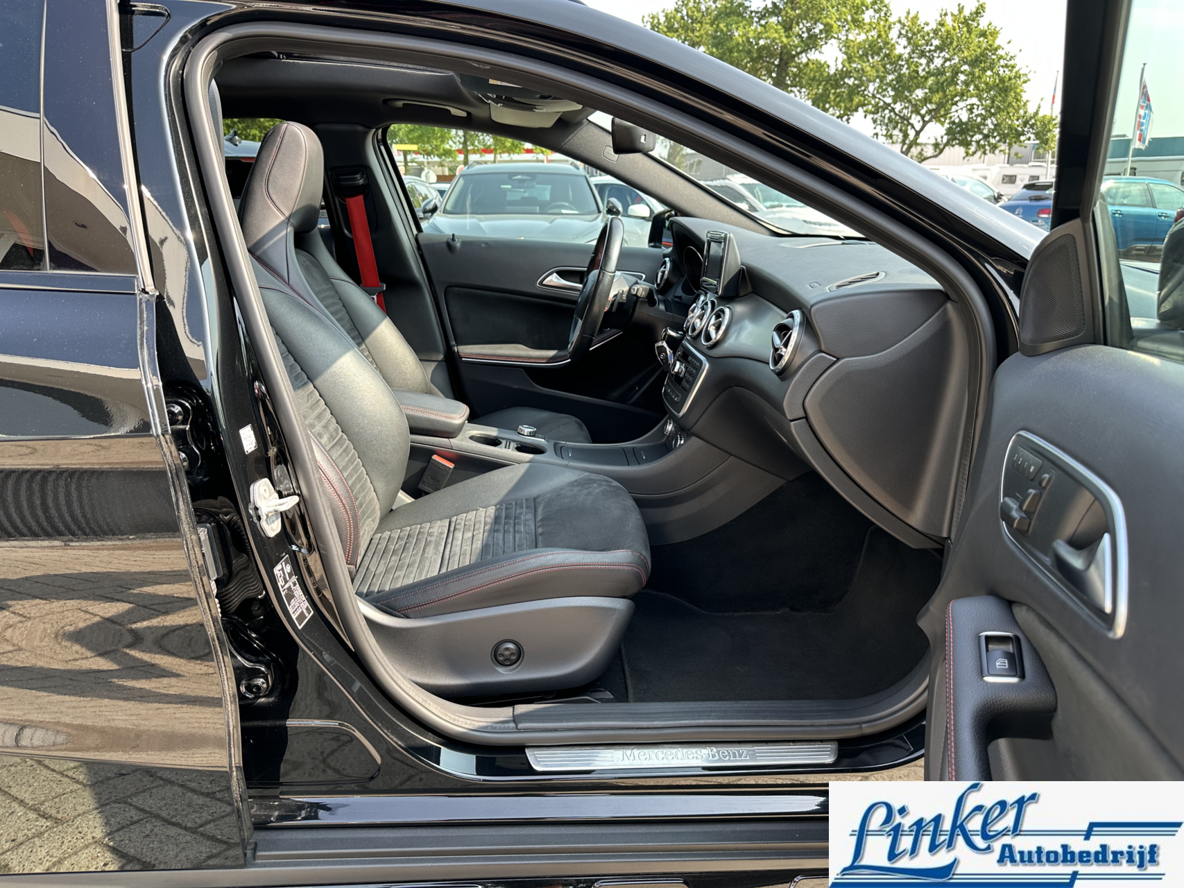 Foto van Mercedes-Benz Gla 200