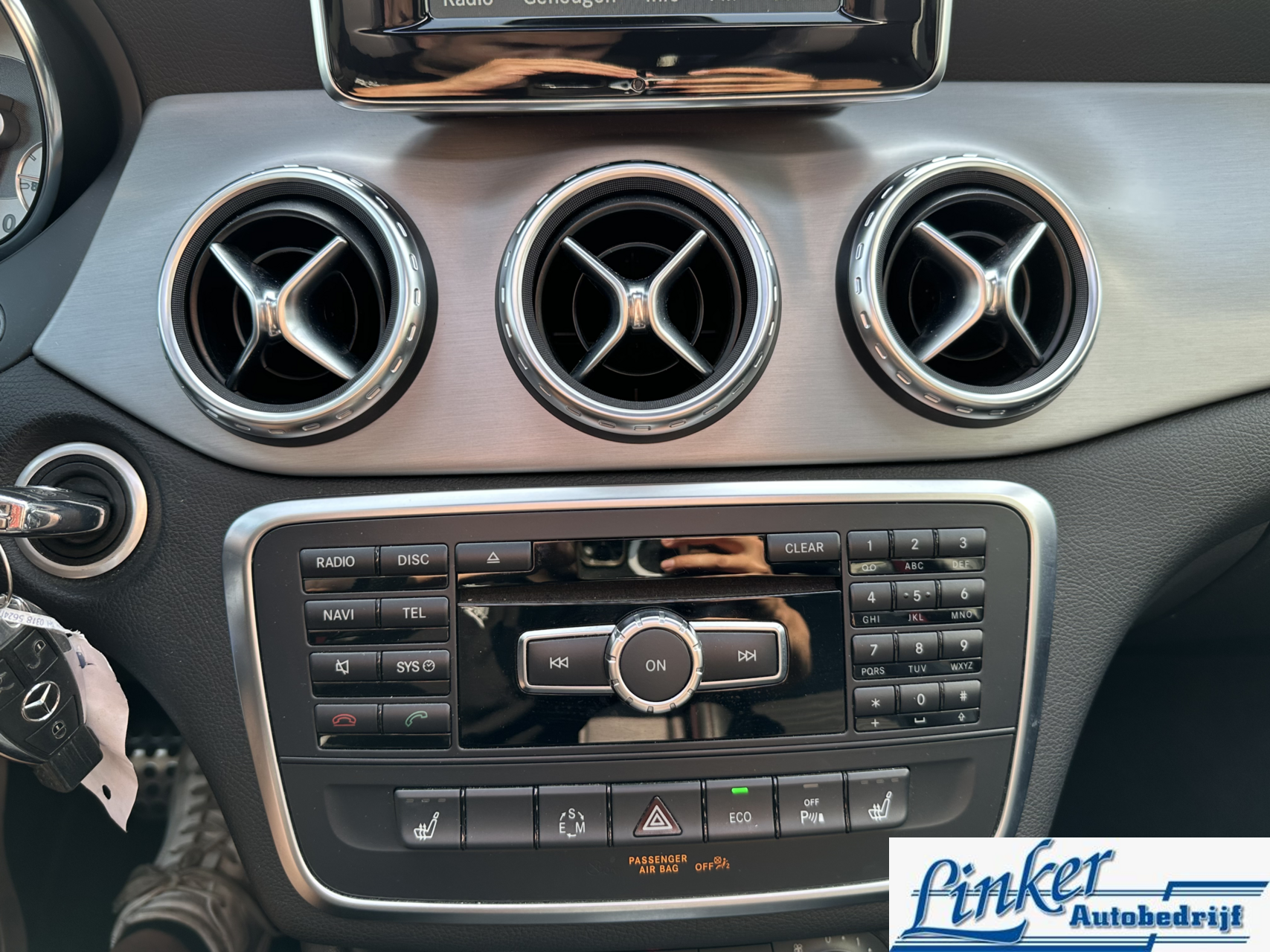 Foto van Mercedes-Benz Gla 200