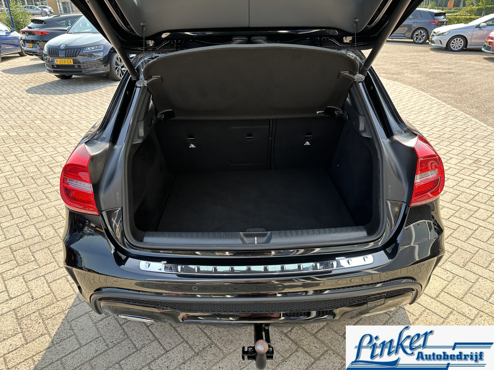 Foto van Mercedes-Benz Gla 200