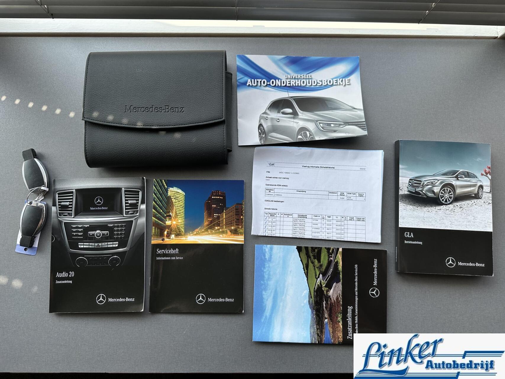 Foto van Mercedes-Benz Gla 200