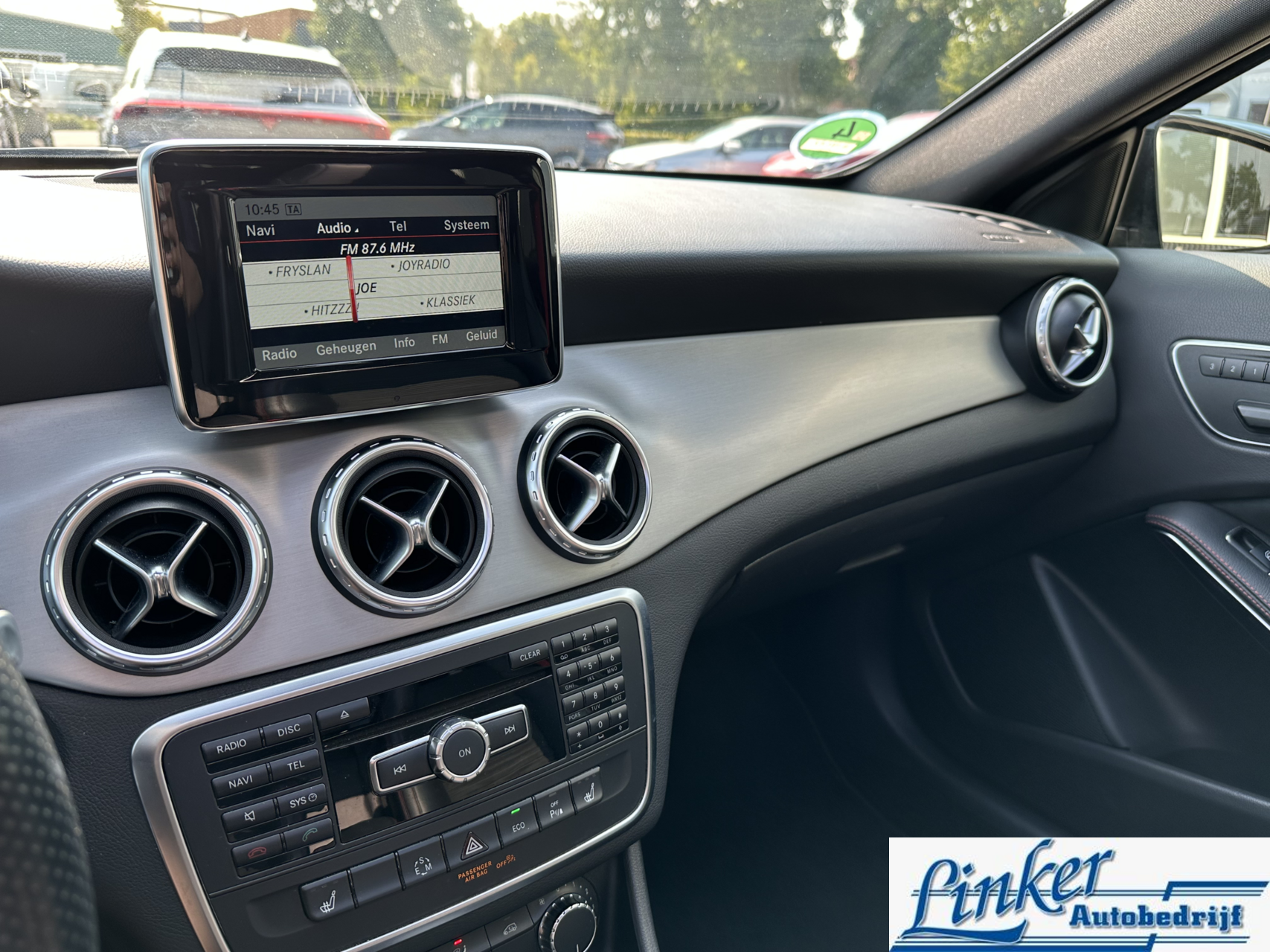 Foto van Mercedes-Benz Gla 200