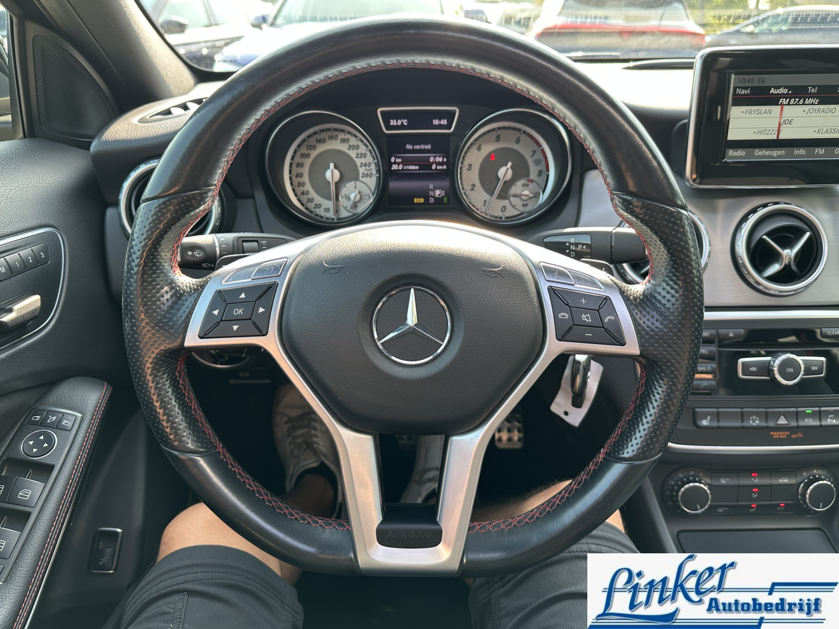Foto van Mercedes-Benz Gla 200