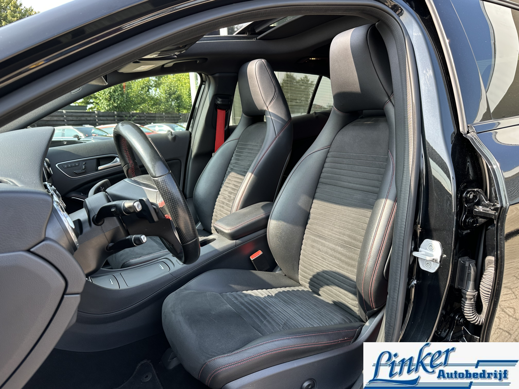 Foto van Mercedes-Benz Gla 200