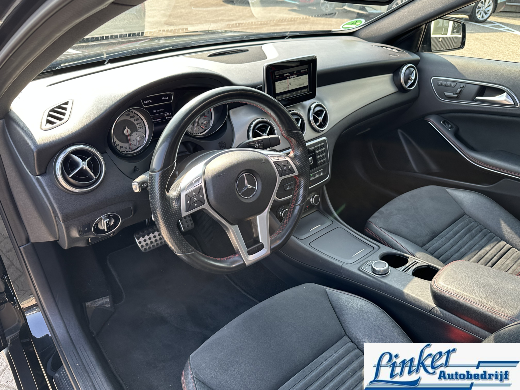 Foto van Mercedes-Benz Gla 200