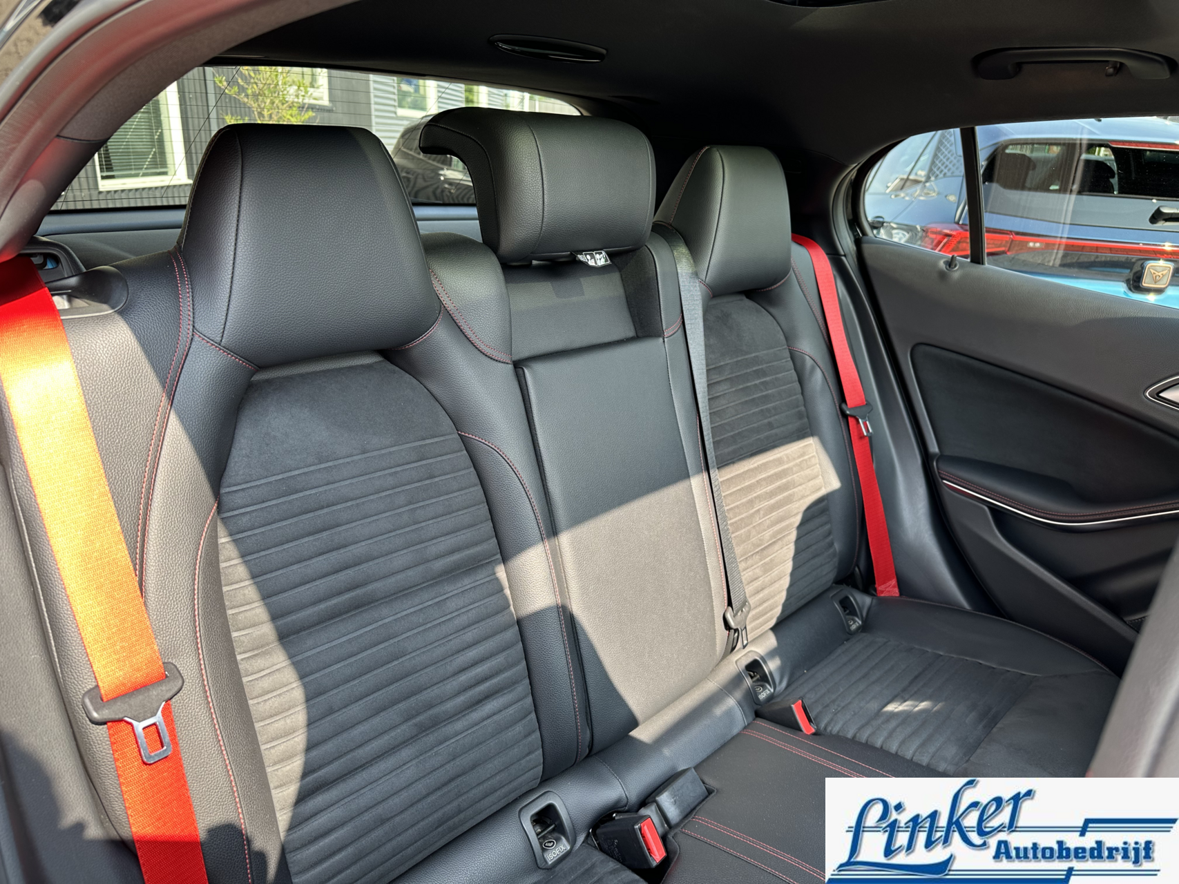 Foto van Mercedes-Benz Gla 200