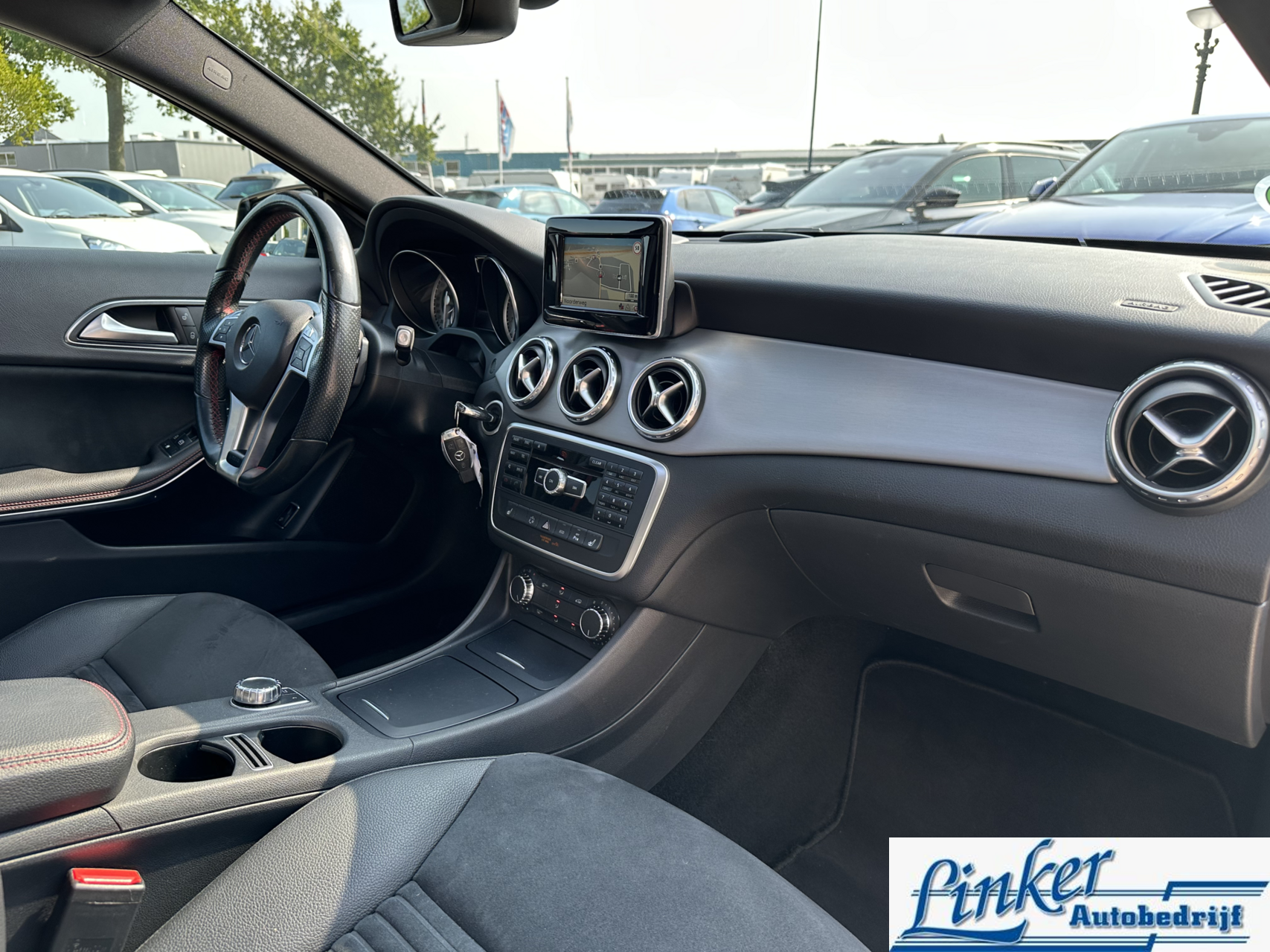 Foto van Mercedes-Benz Gla 200