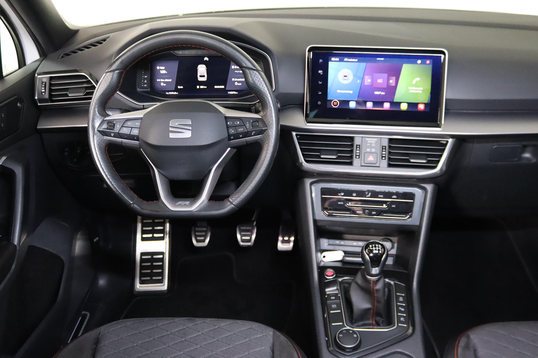 Foto van Seat Tarraco