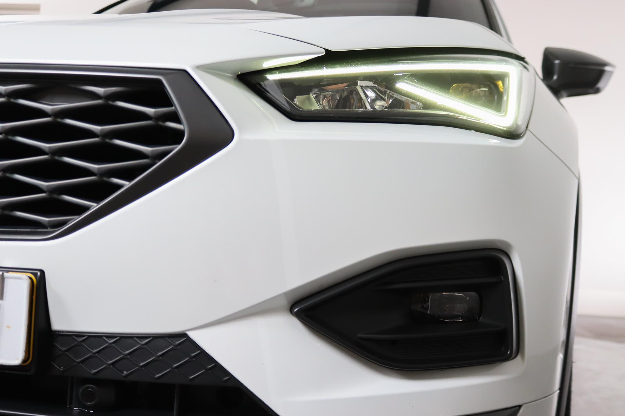 Foto van Seat Tarraco