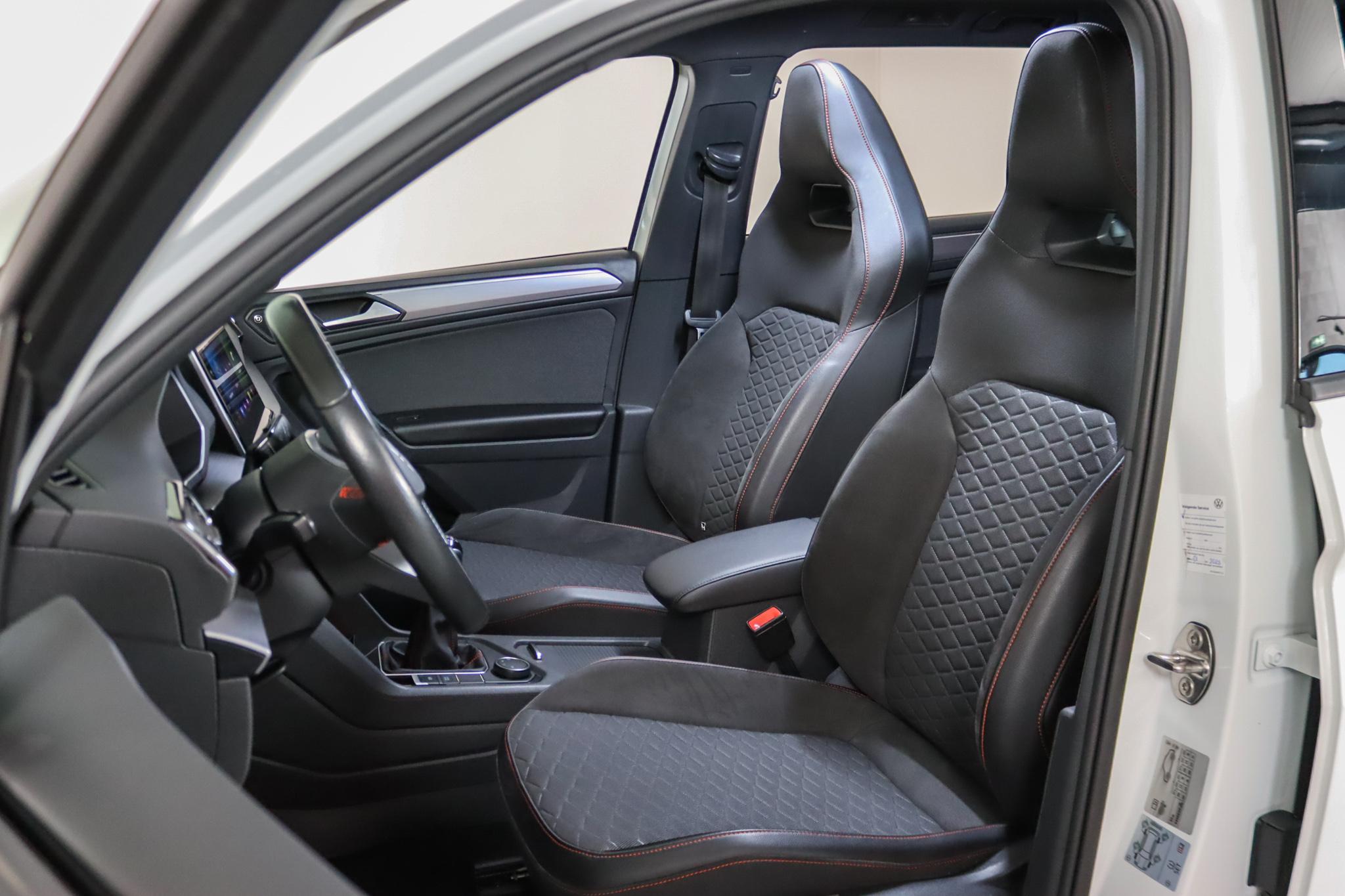 Foto van Seat Tarraco