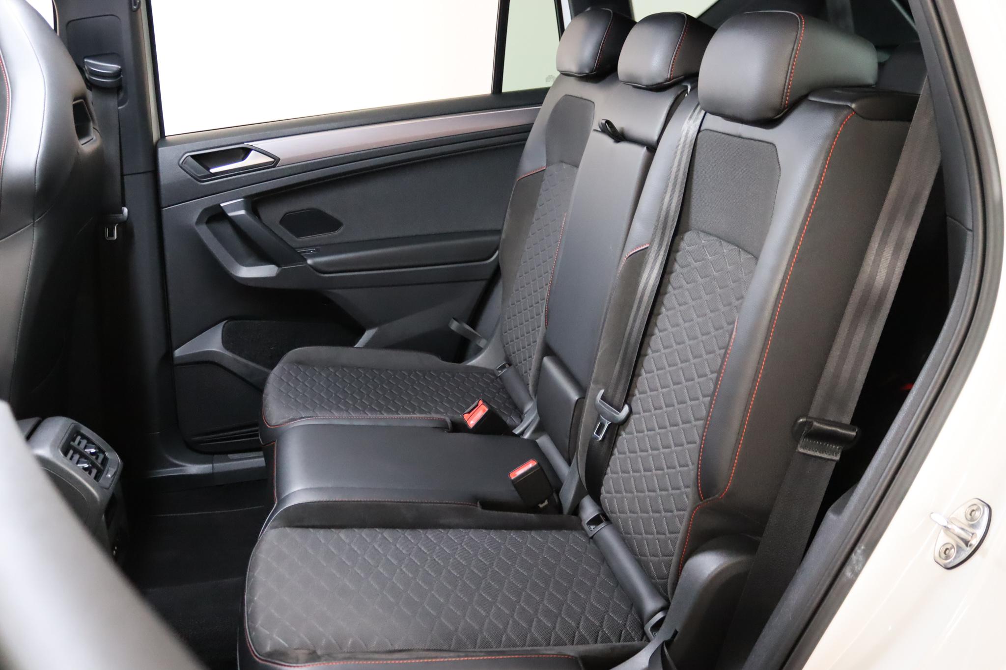 Foto van Seat Tarraco
