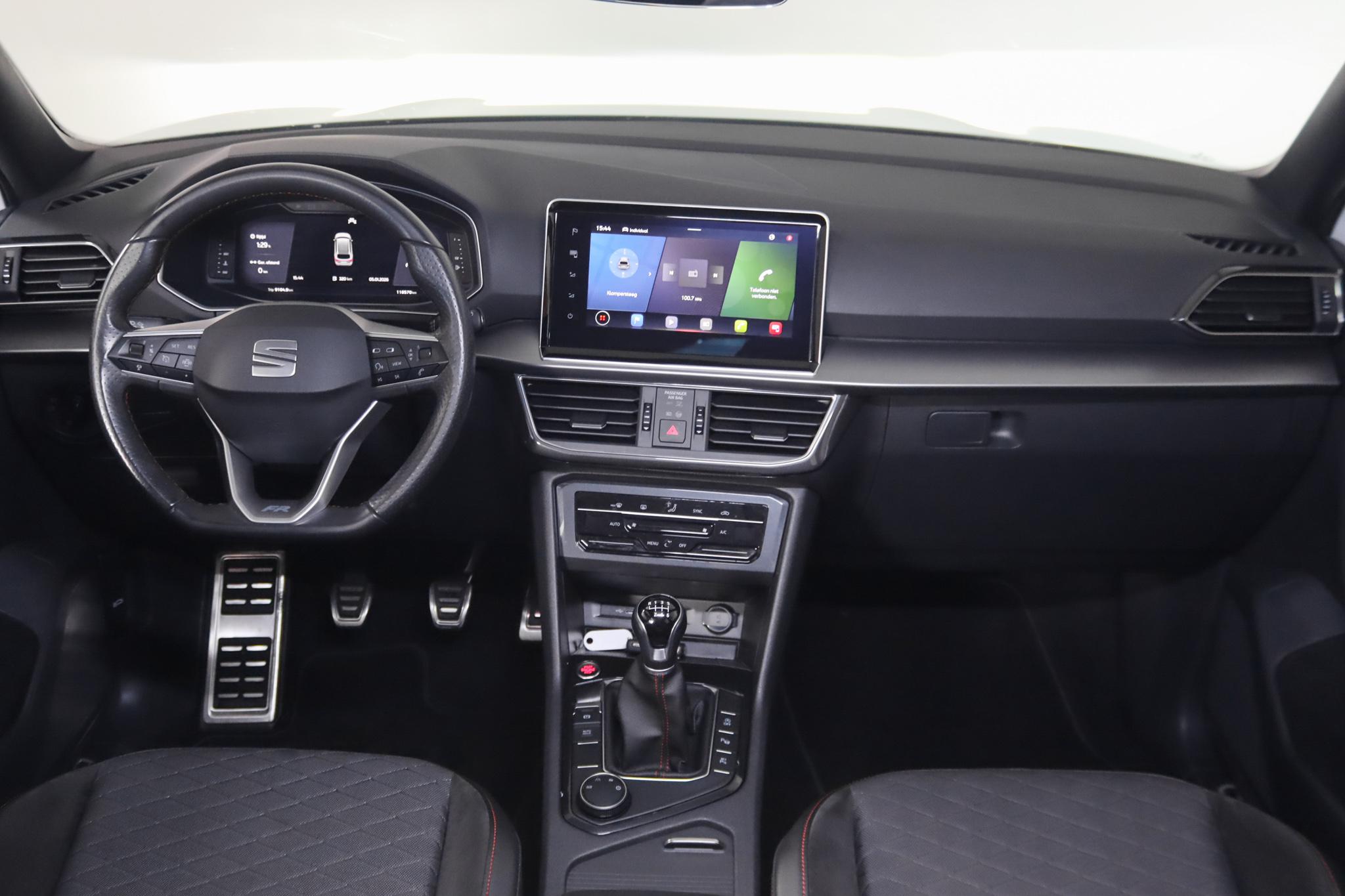 Foto van Seat Tarraco