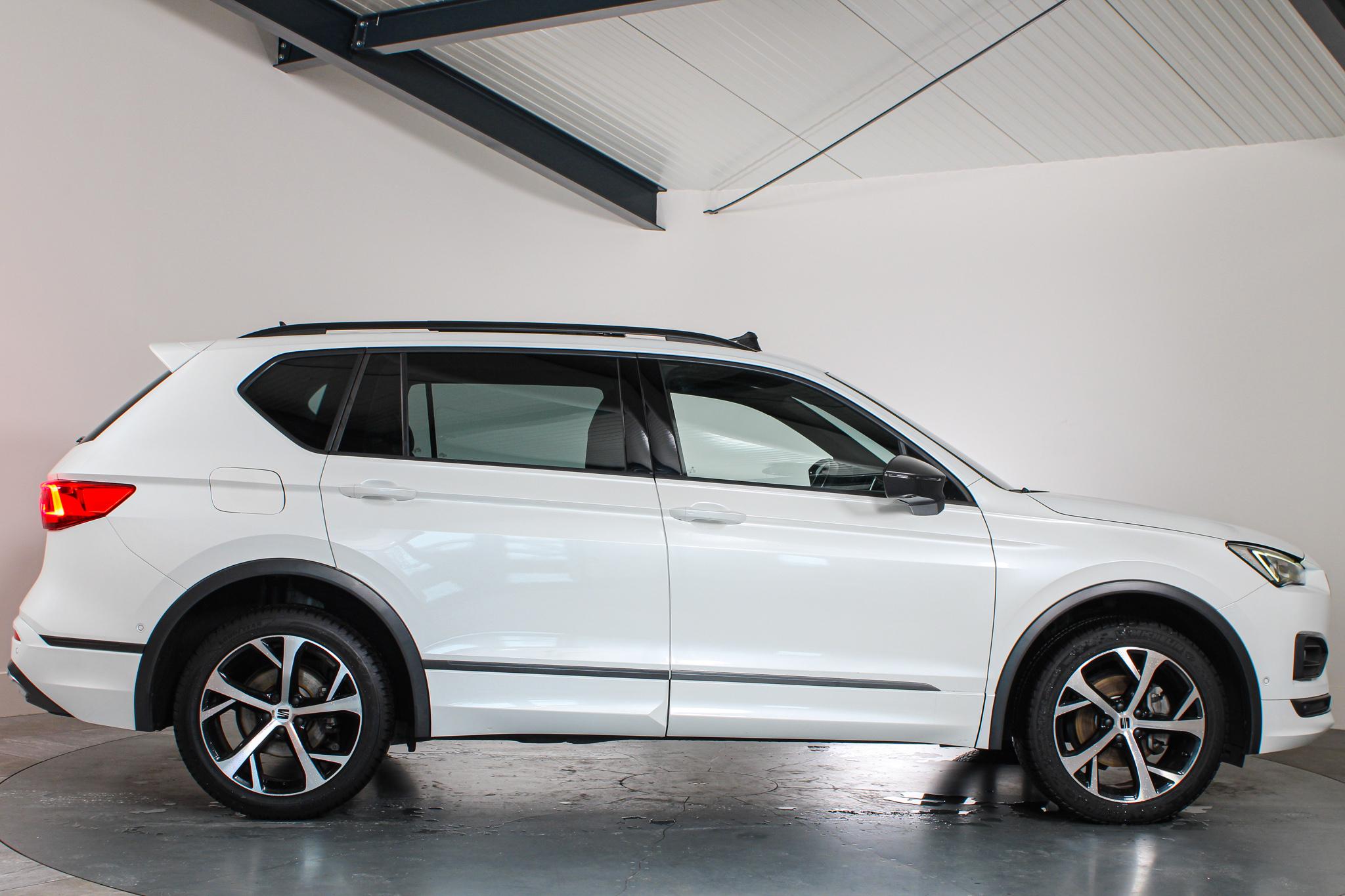 Foto van Seat Tarraco