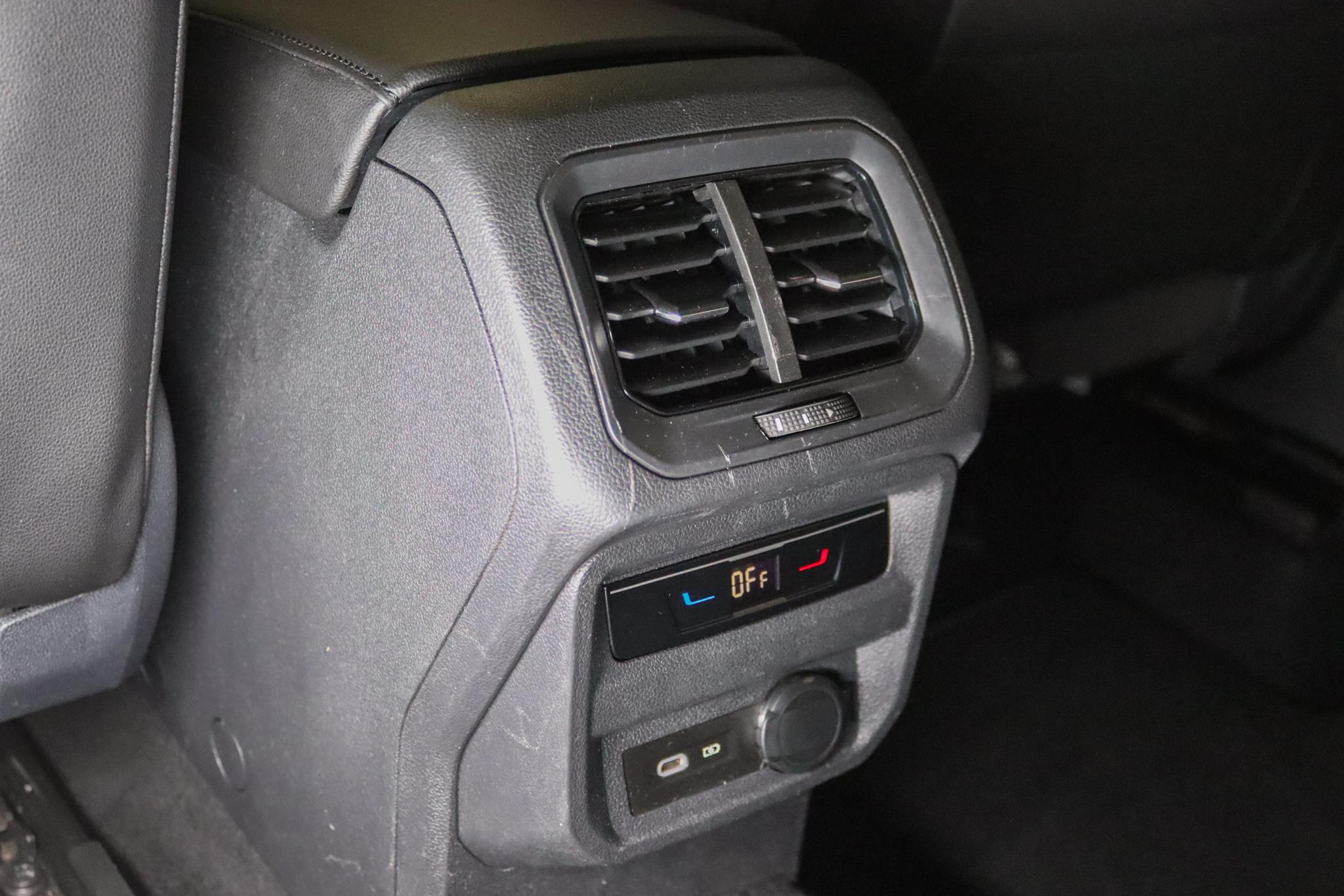 Foto van Seat Tarraco