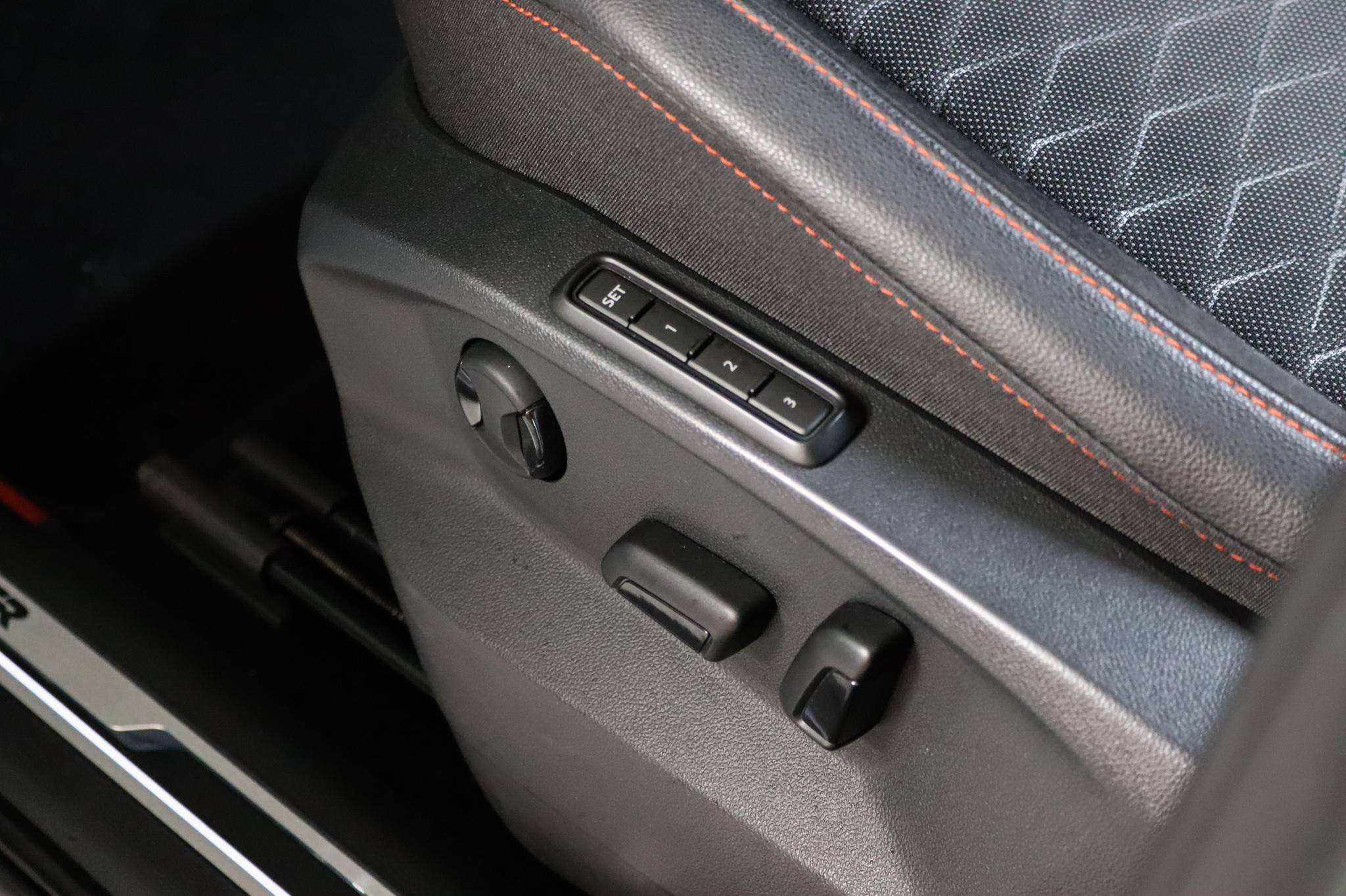 Foto van Seat Tarraco