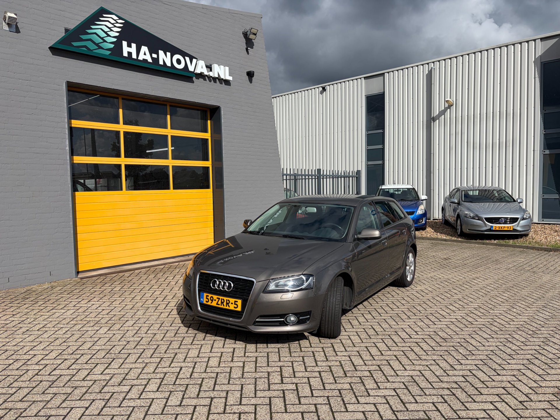 Foto van Audi A3 Sportback