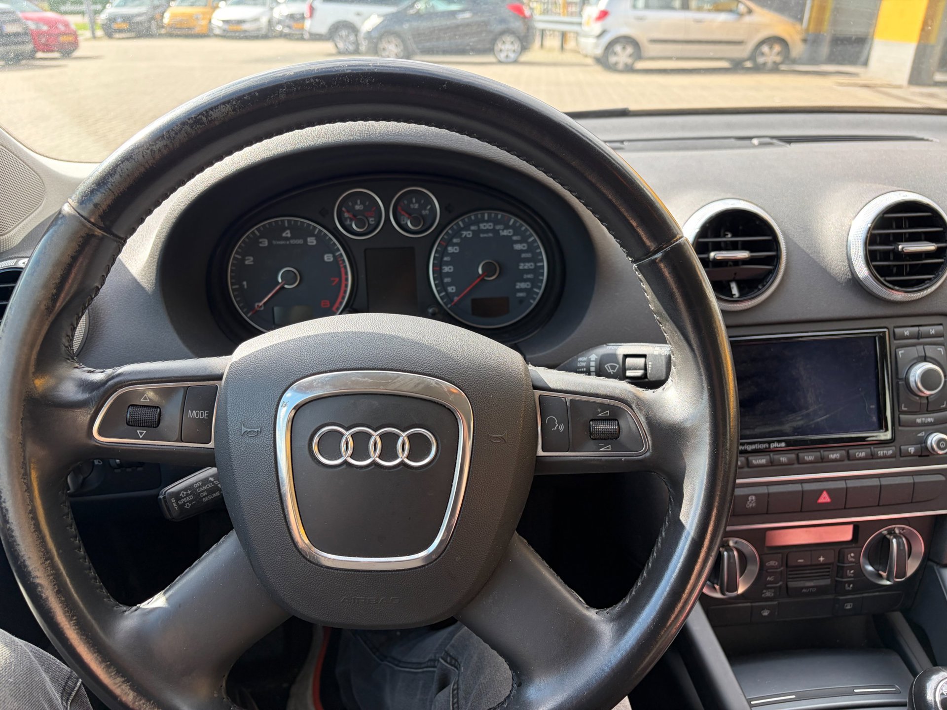 Foto van Audi A3 Sportback