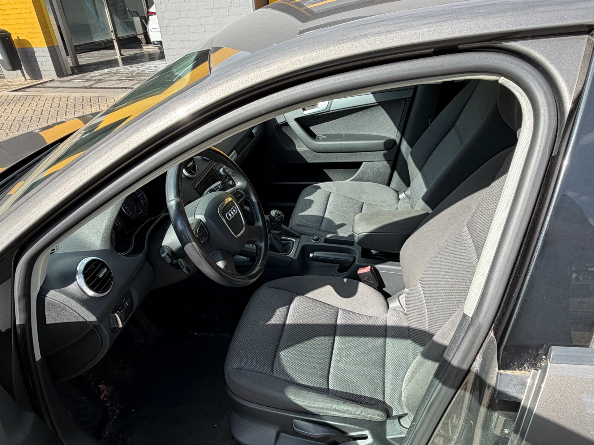 Foto van Audi A3 Sportback