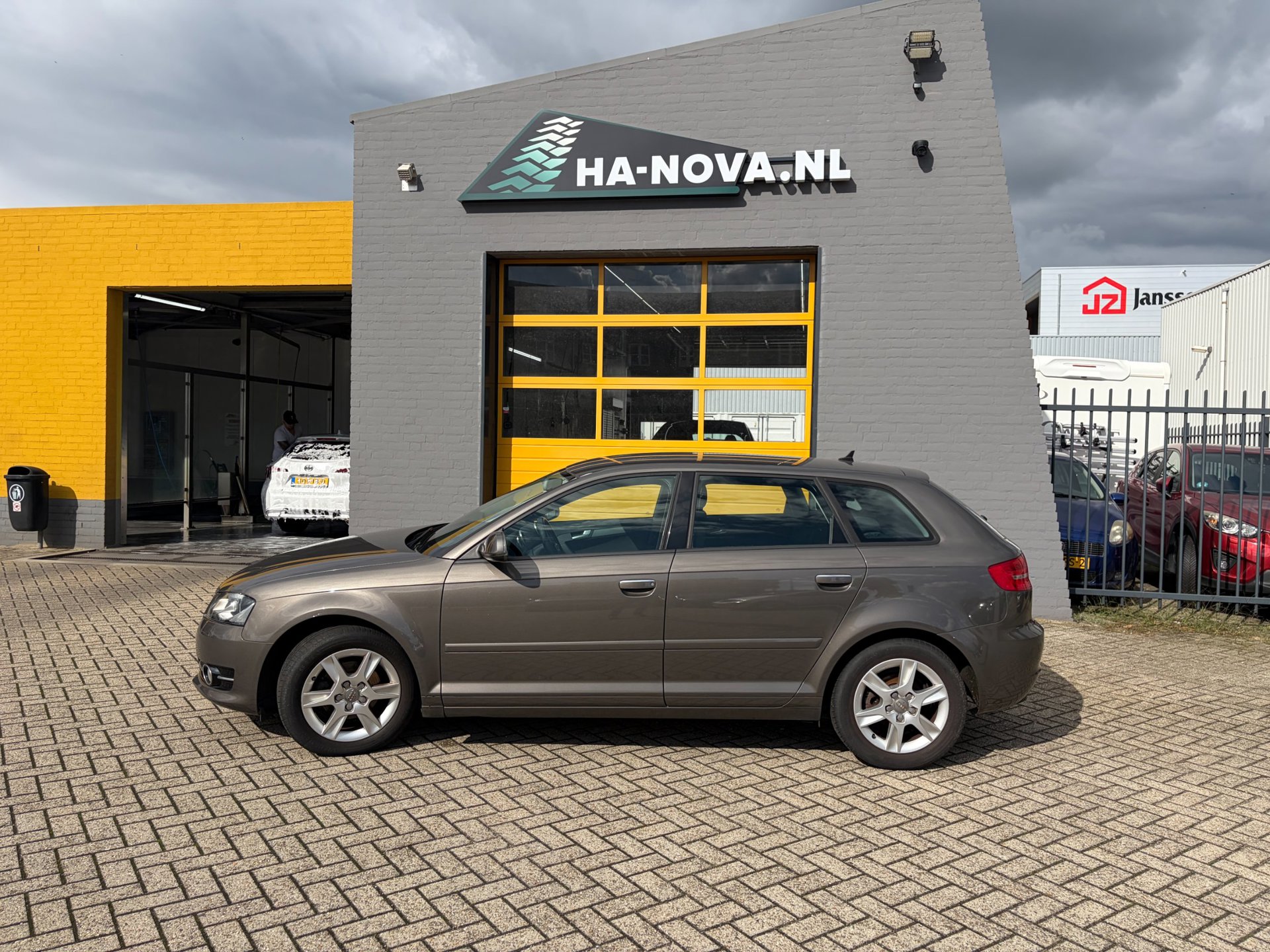 Foto van Audi A3 Sportback