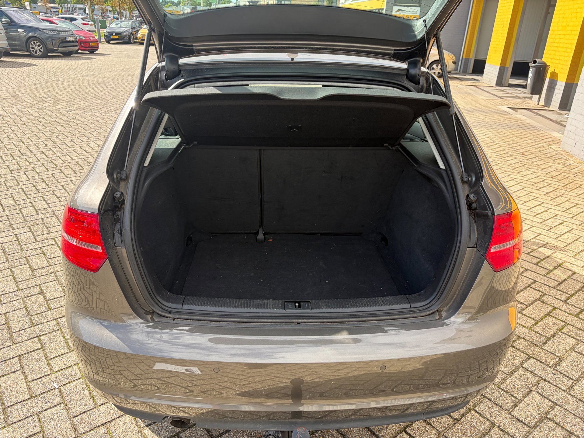 Foto van Audi A3 Sportback