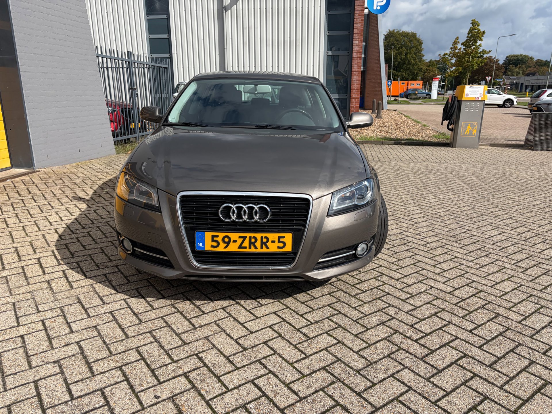 Foto van Audi A3 Sportback