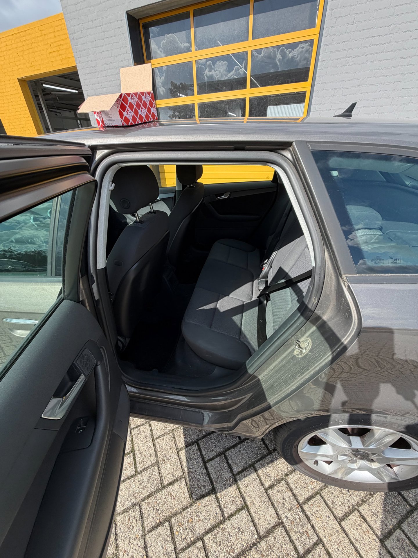 Foto van Audi A3 Sportback