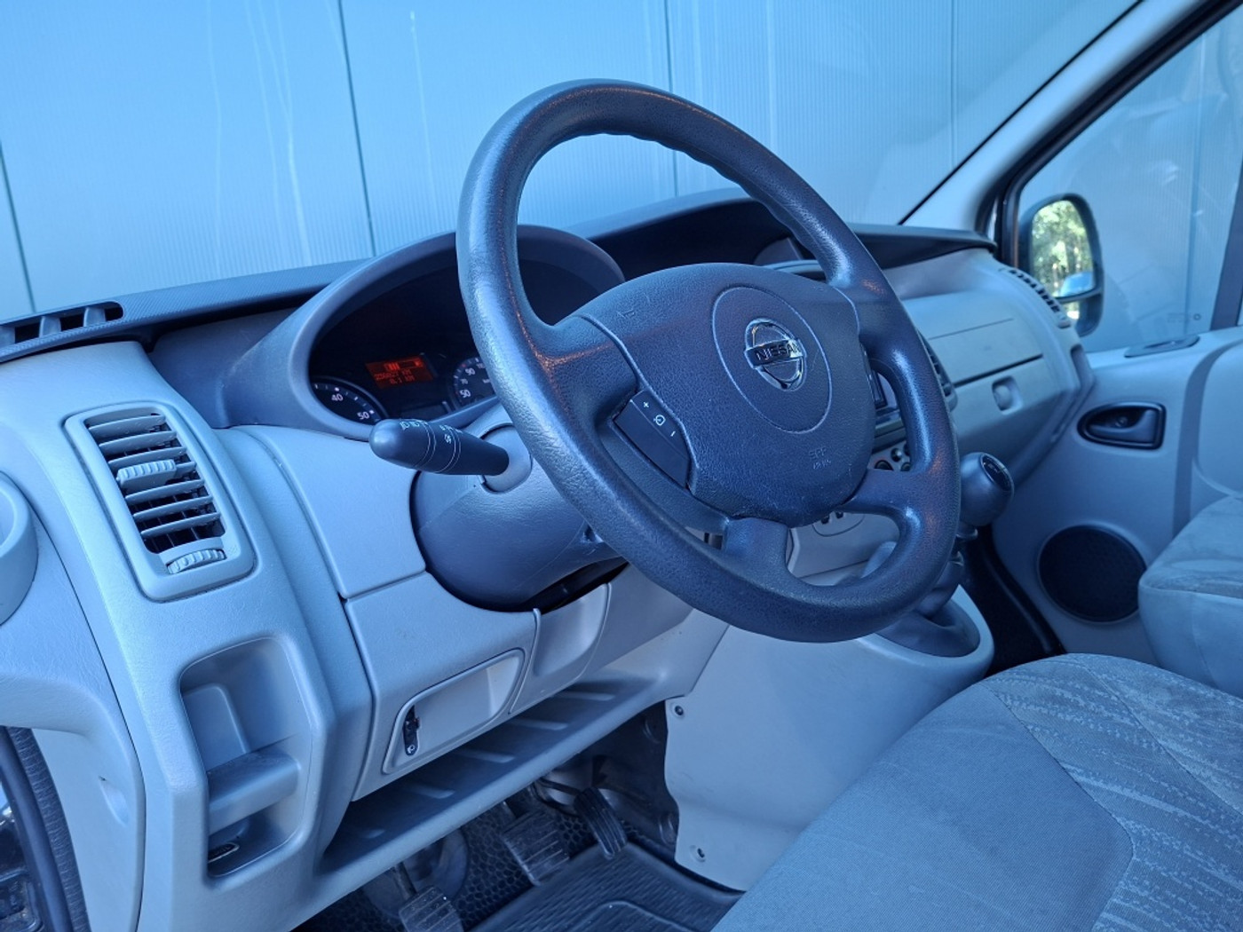 Foto van Nissan Nissan Primastar
