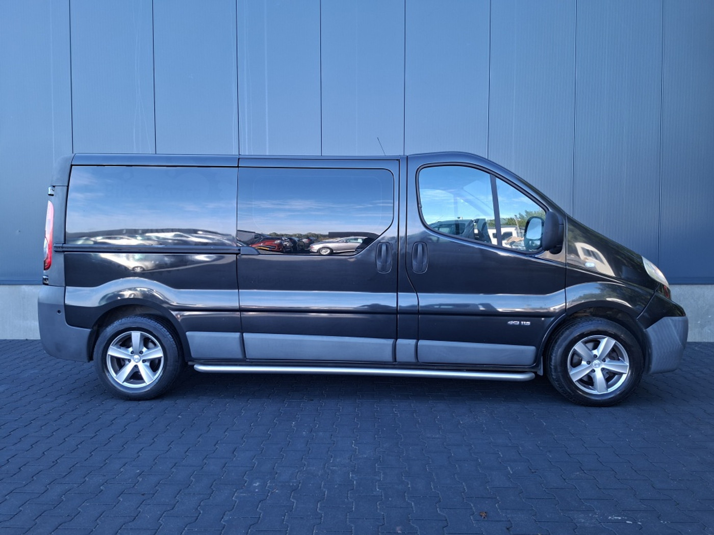 Foto van Nissan Nissan Primastar
