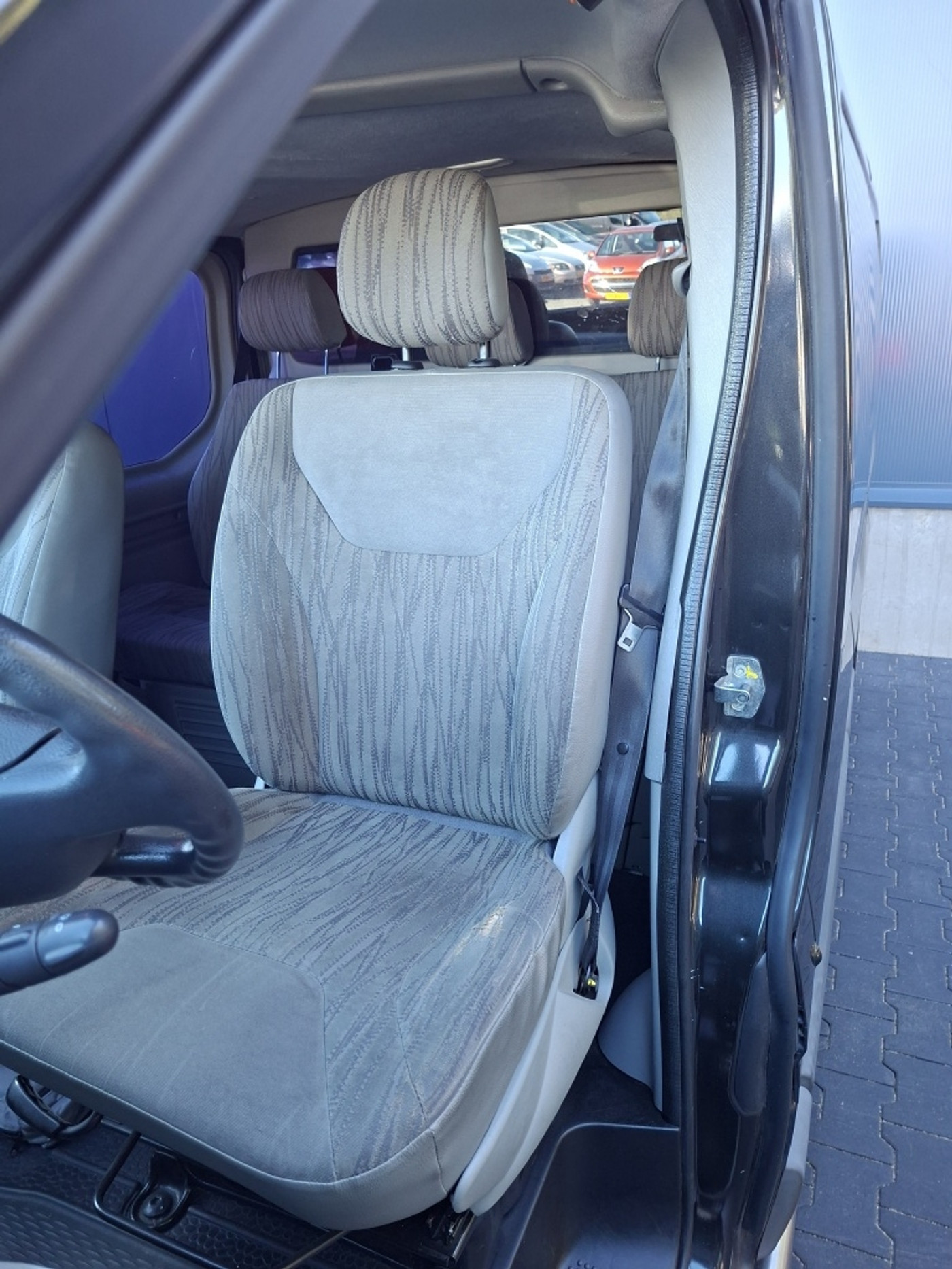 Foto van Nissan Nissan Primastar