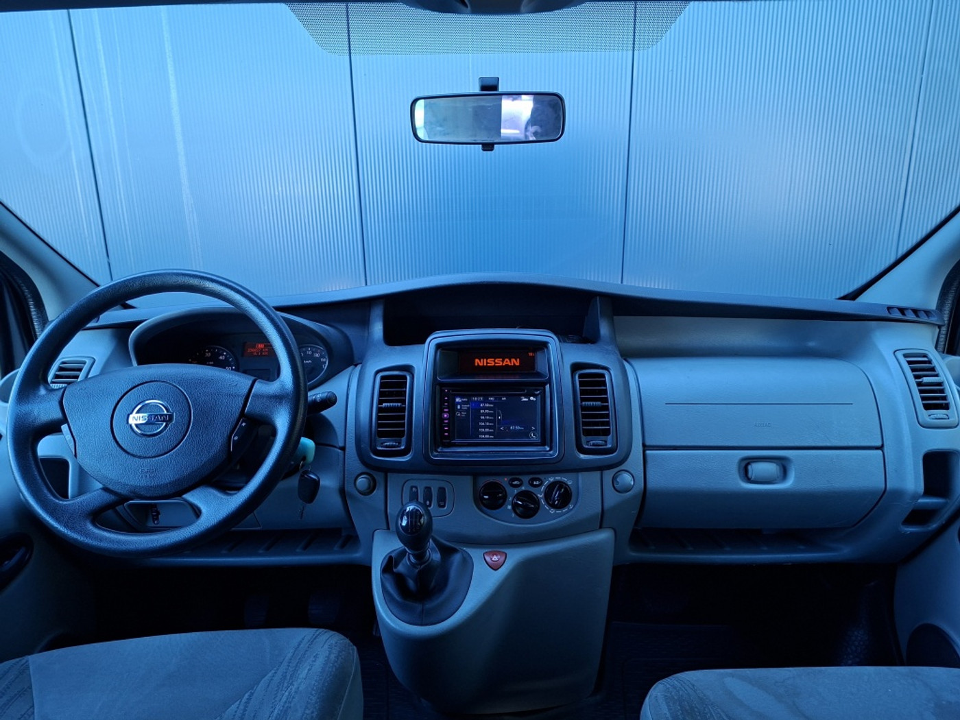 Foto van Nissan Nissan Primastar