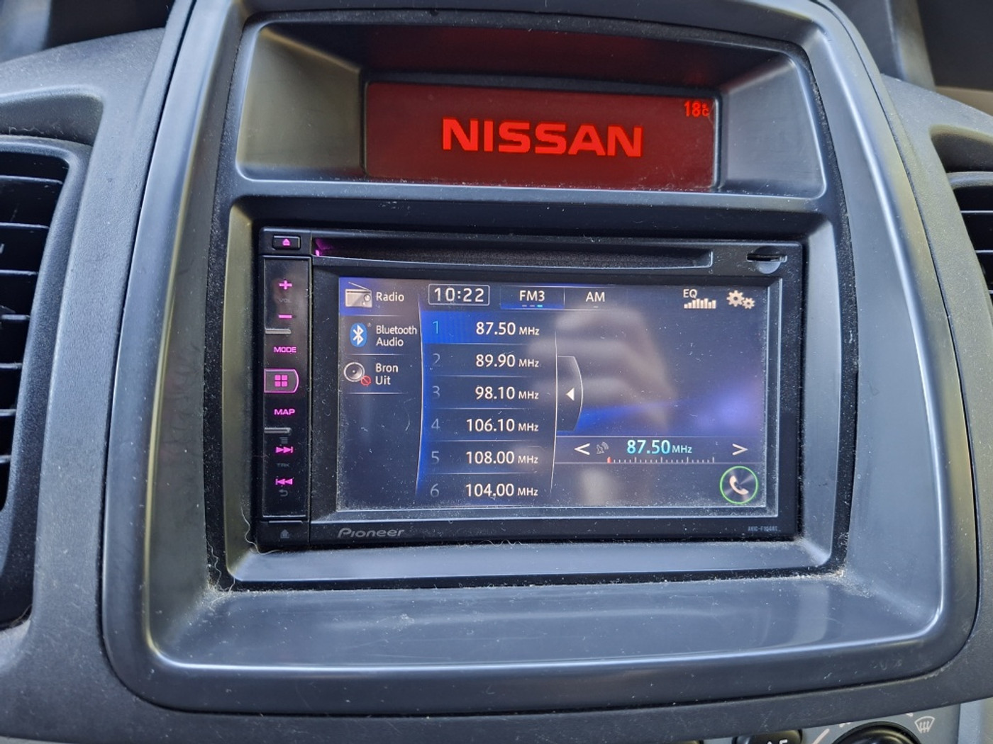 Foto van Nissan Nissan Primastar