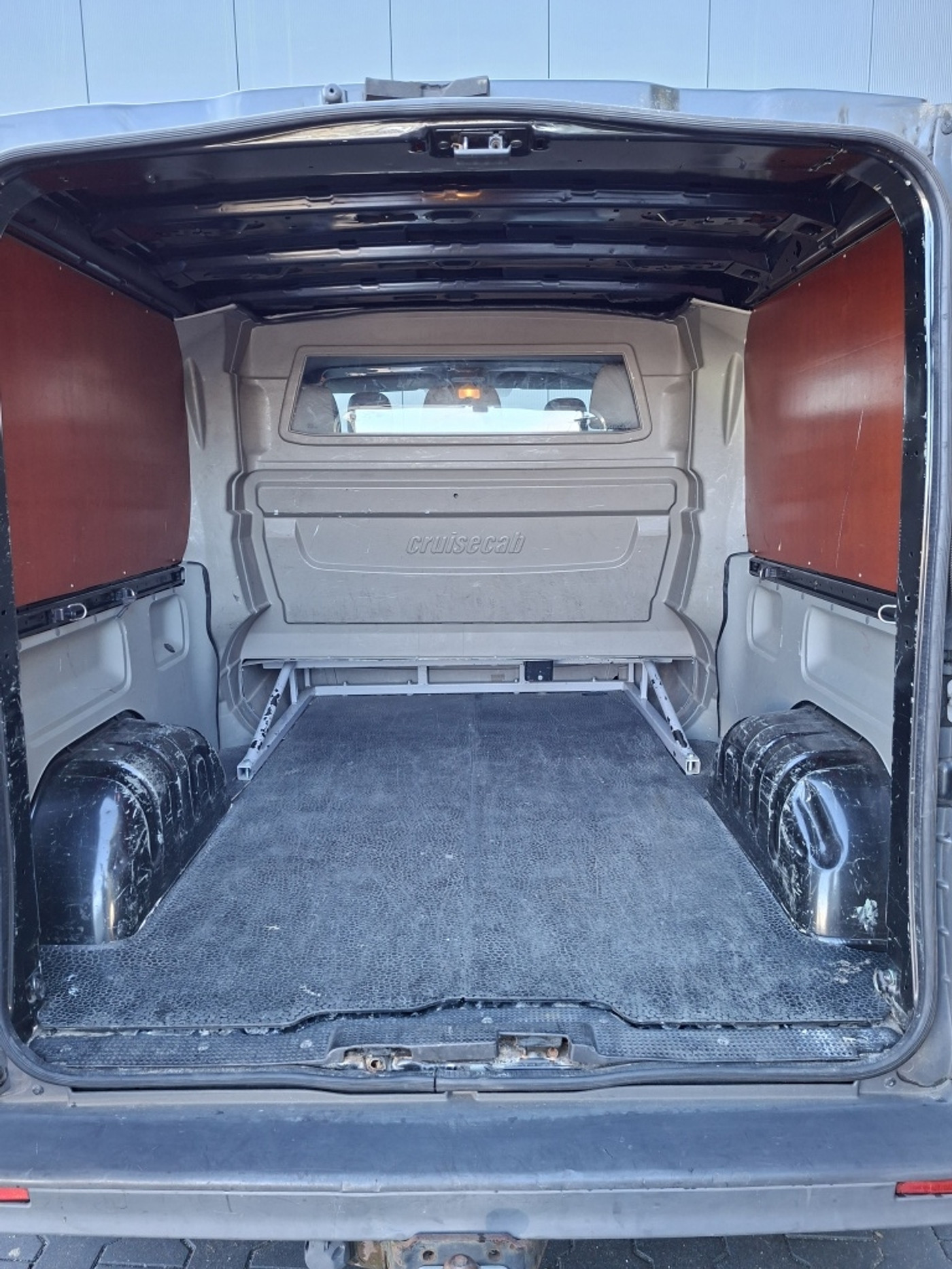 Foto van Nissan Nissan Primastar