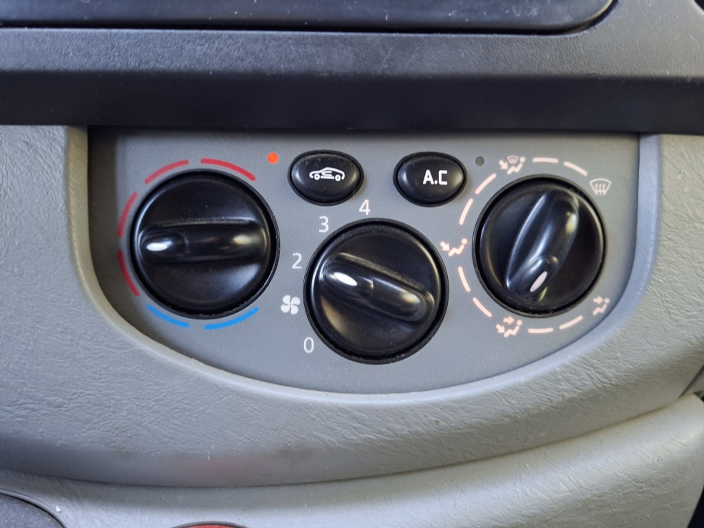 Foto van Nissan Nissan Primastar