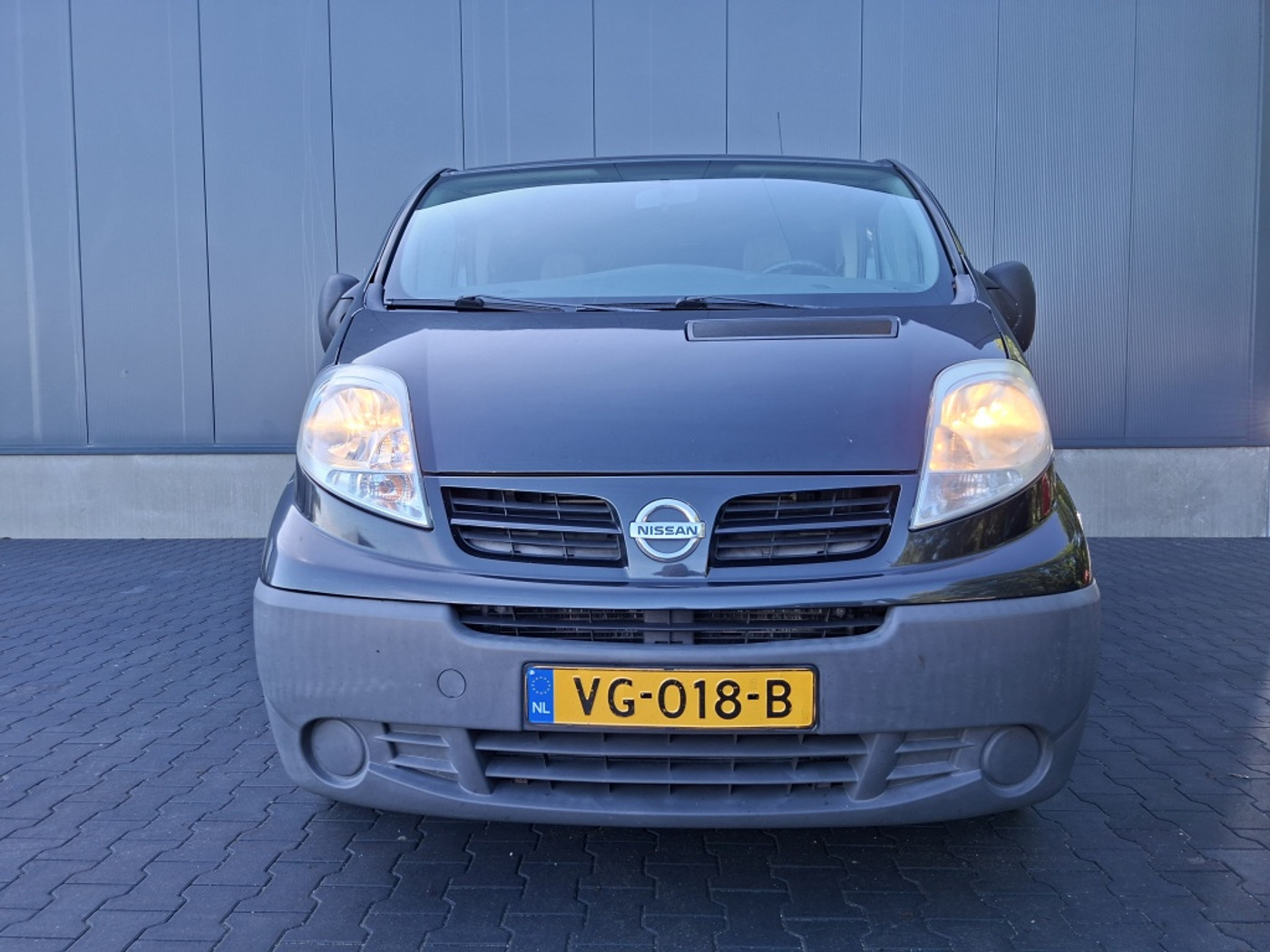 Foto van Nissan Nissan Primastar