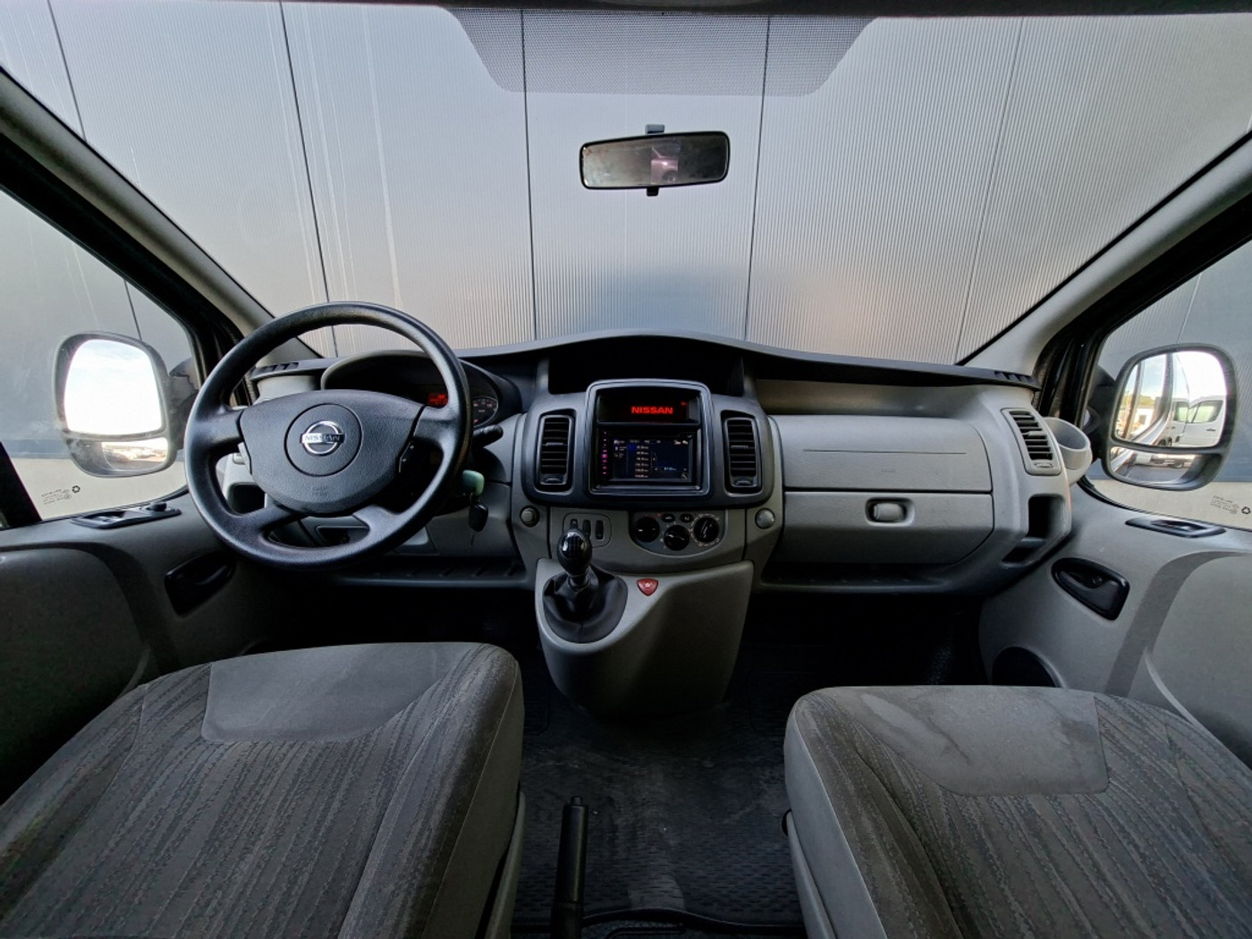 Foto van Nissan Nissan Primastar