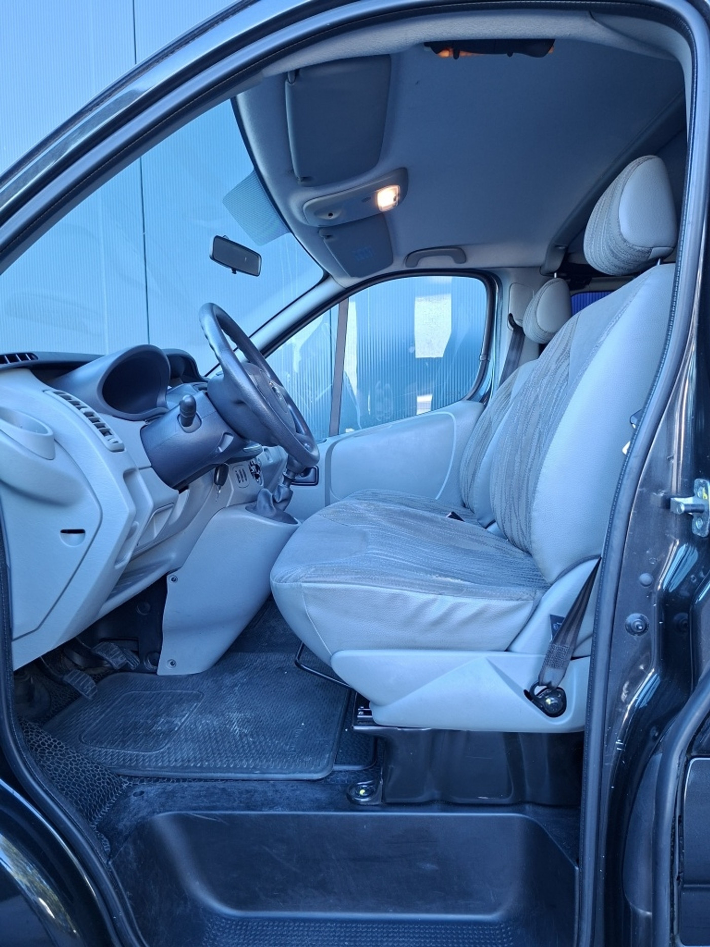 Foto van Nissan Nissan Primastar