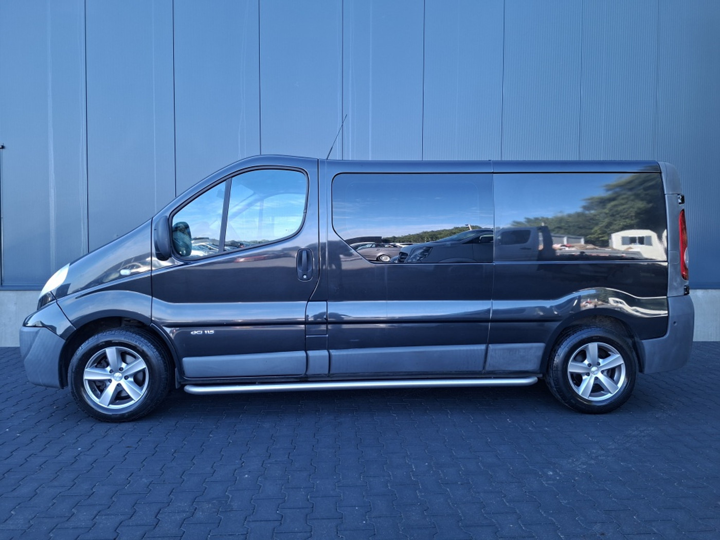 Foto van Nissan Nissan Primastar