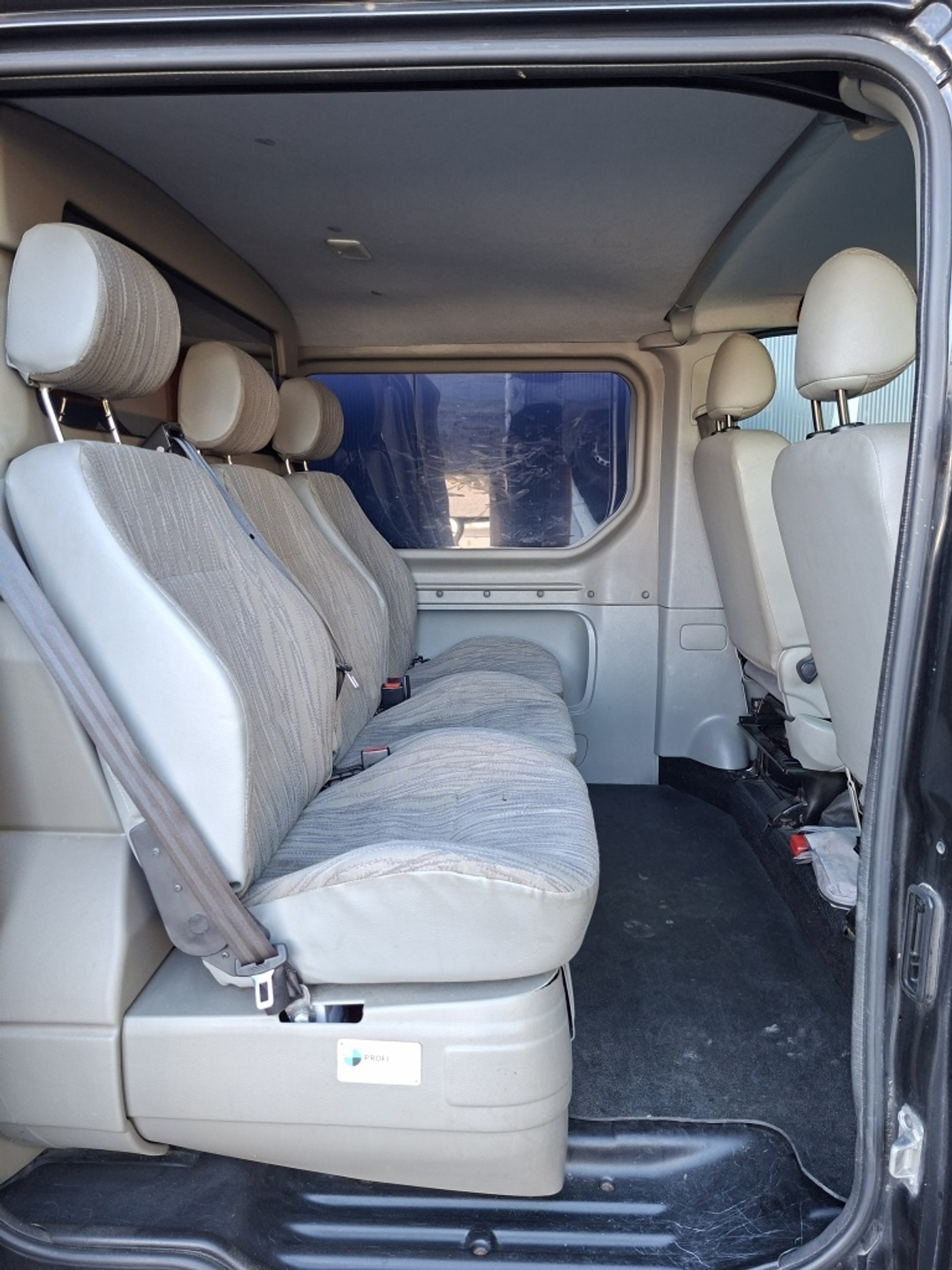 Foto van Nissan Nissan Primastar