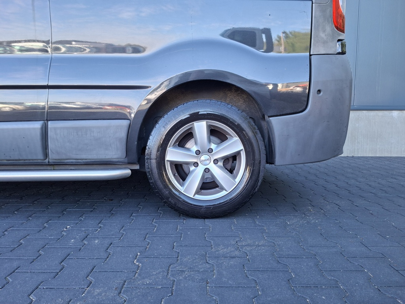 Foto van Nissan Nissan Primastar