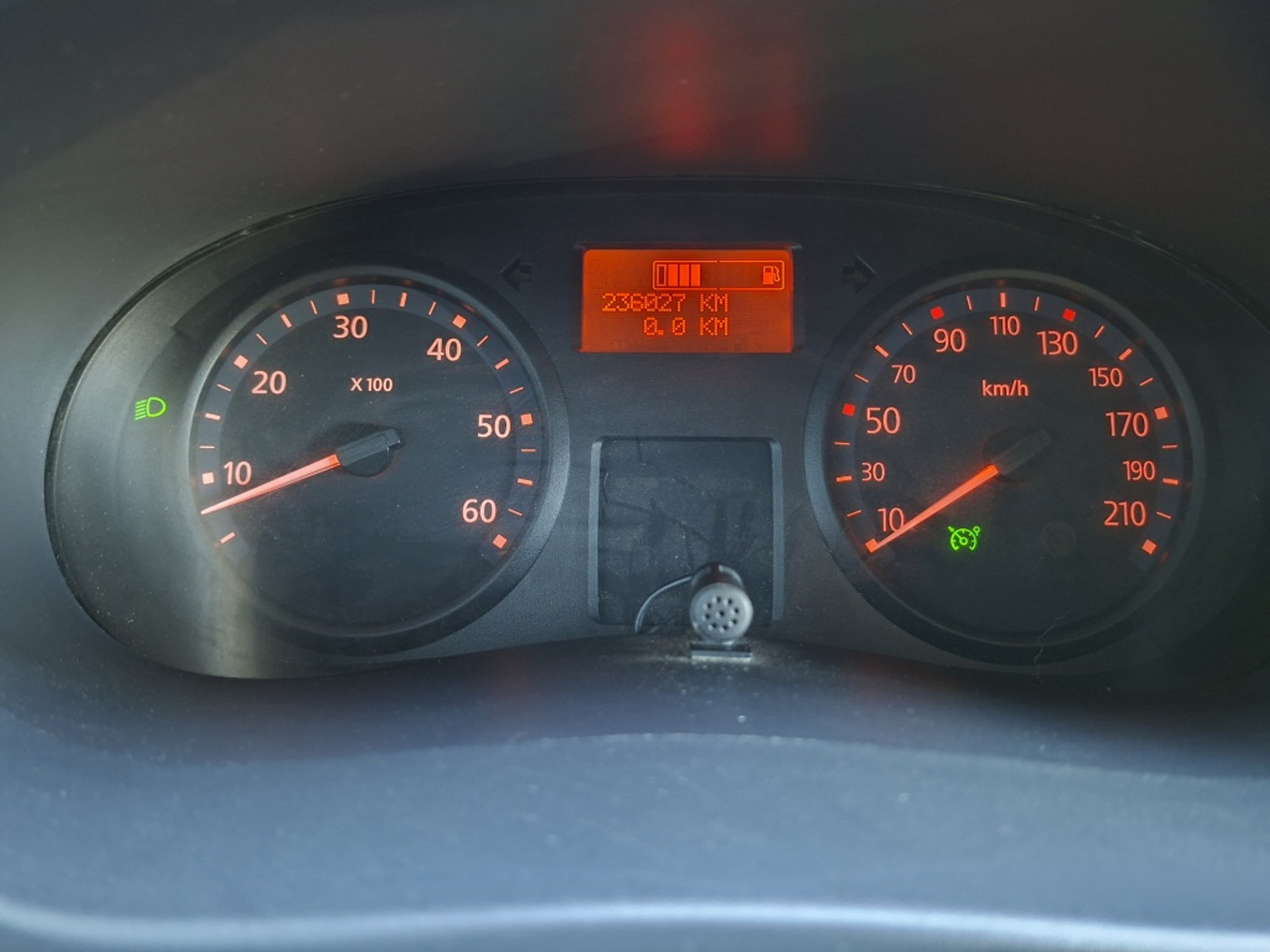 Foto van Nissan Nissan Primastar