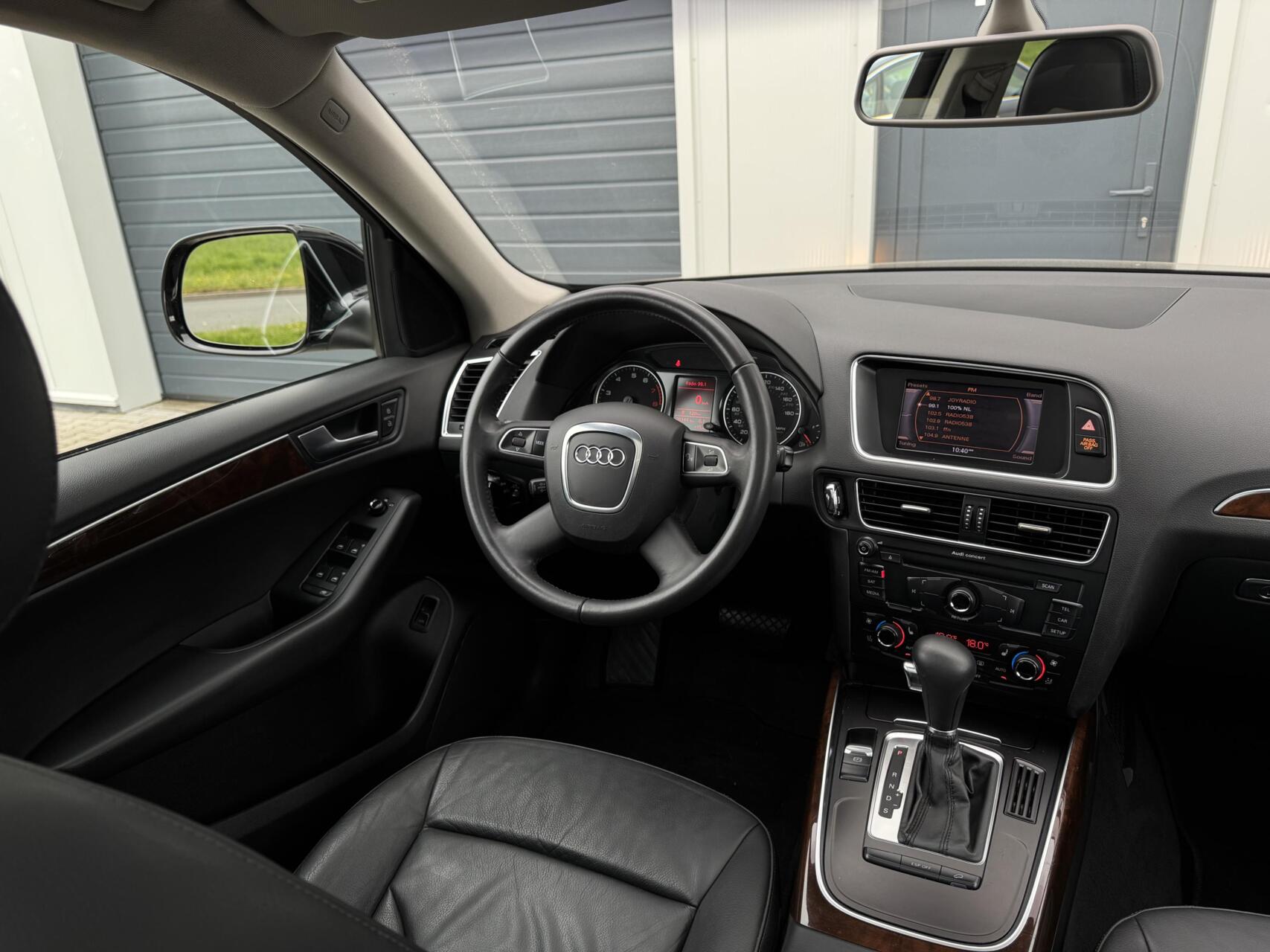 Foto van Audi Q5