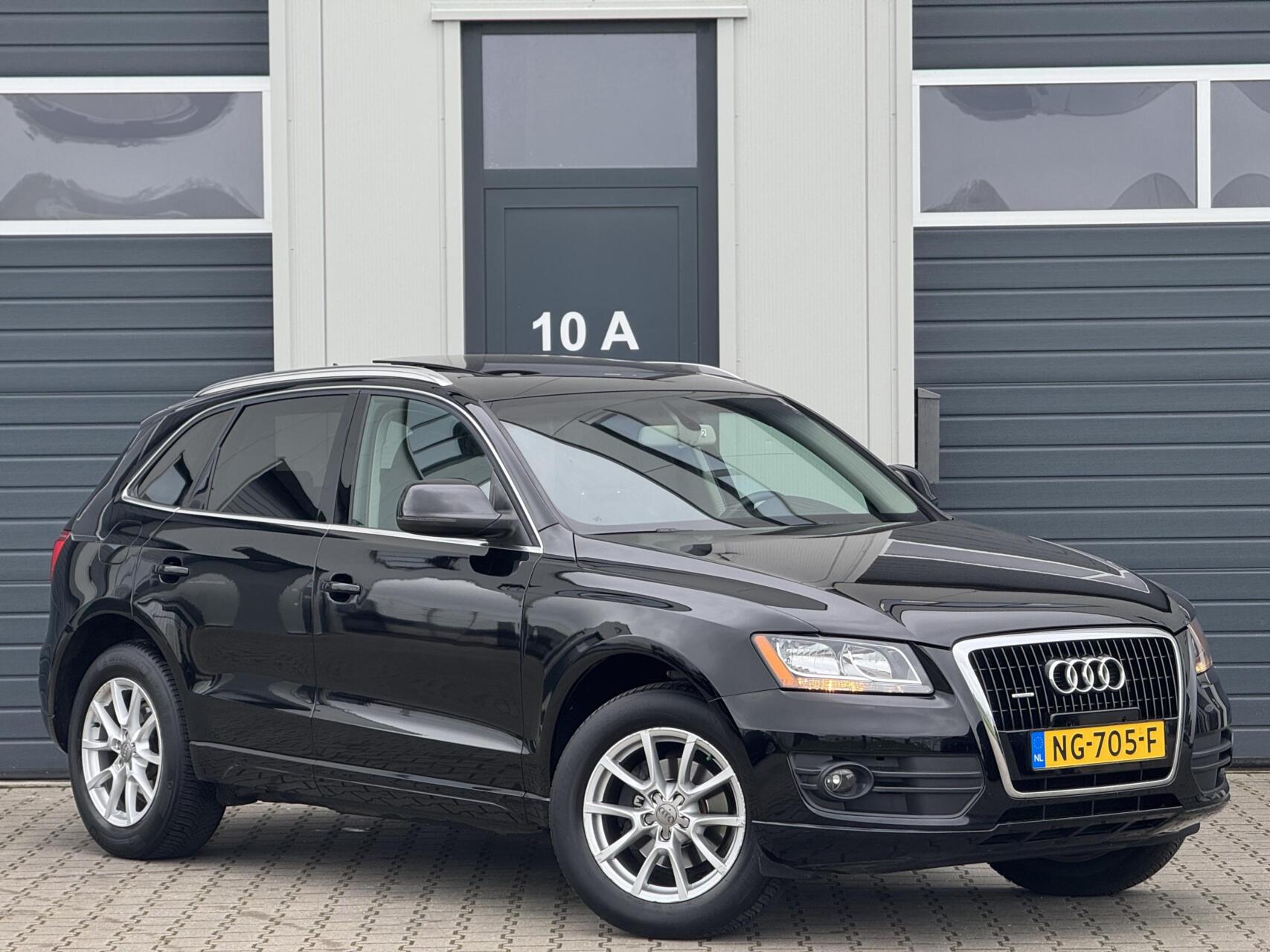 Audi Q5 3.2 FSI quattro Pro Line - Pano - Youngtimer - 2009 - voorkant